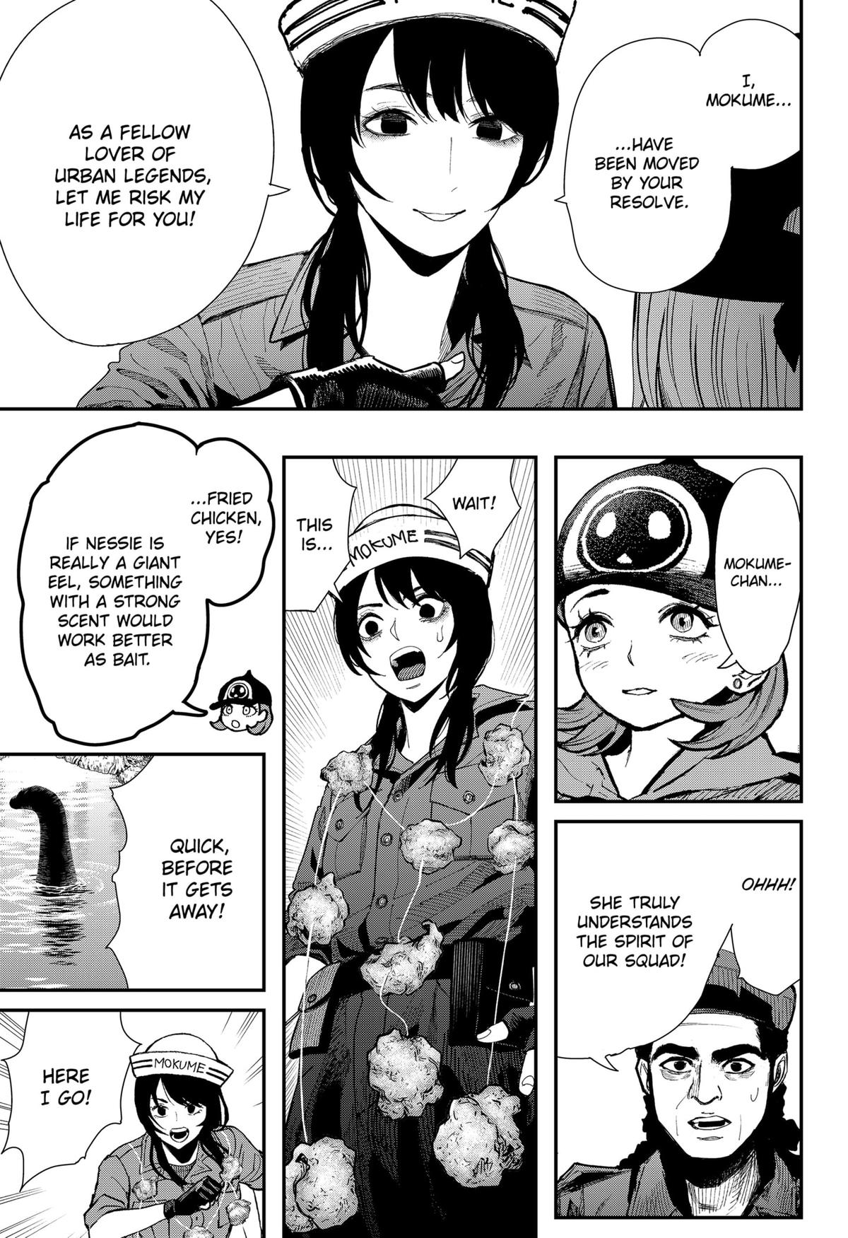 The Urban Legend Files Chapter 10 9