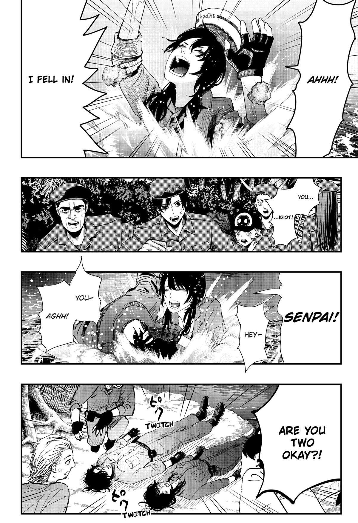 The Urban Legend Files Chapter 10 10
