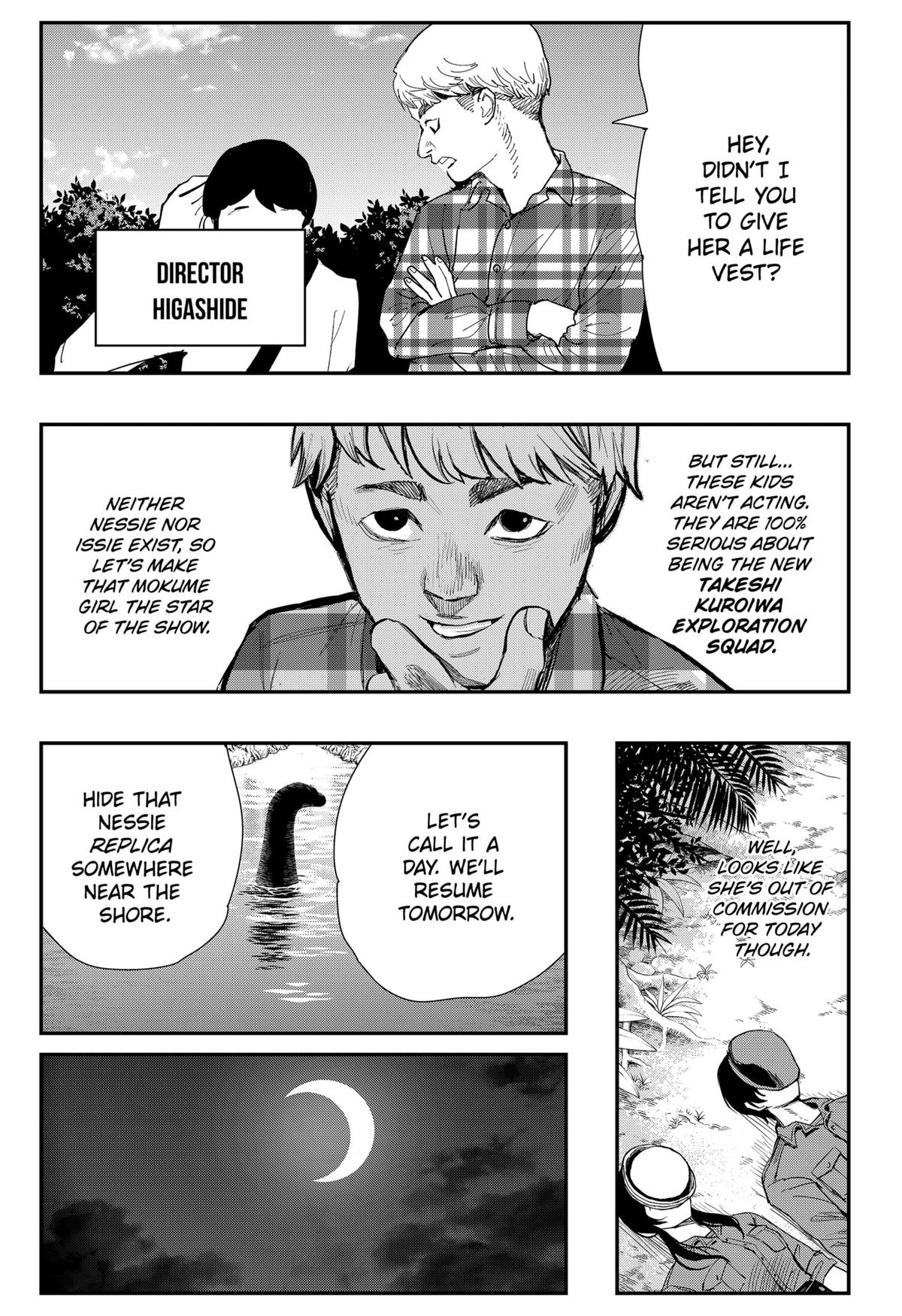 The Urban Legend Files Chapter 10 11