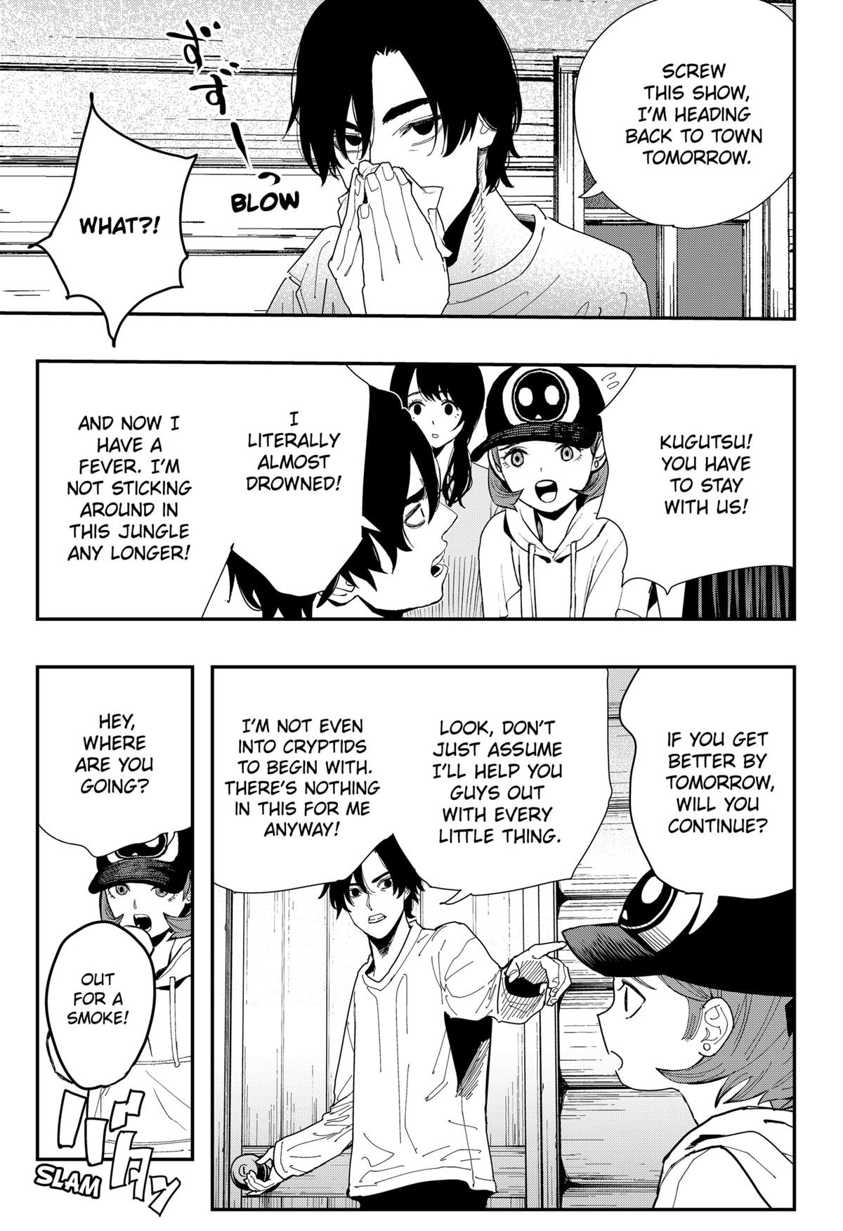 The Urban Legend Files Chapter 10 13