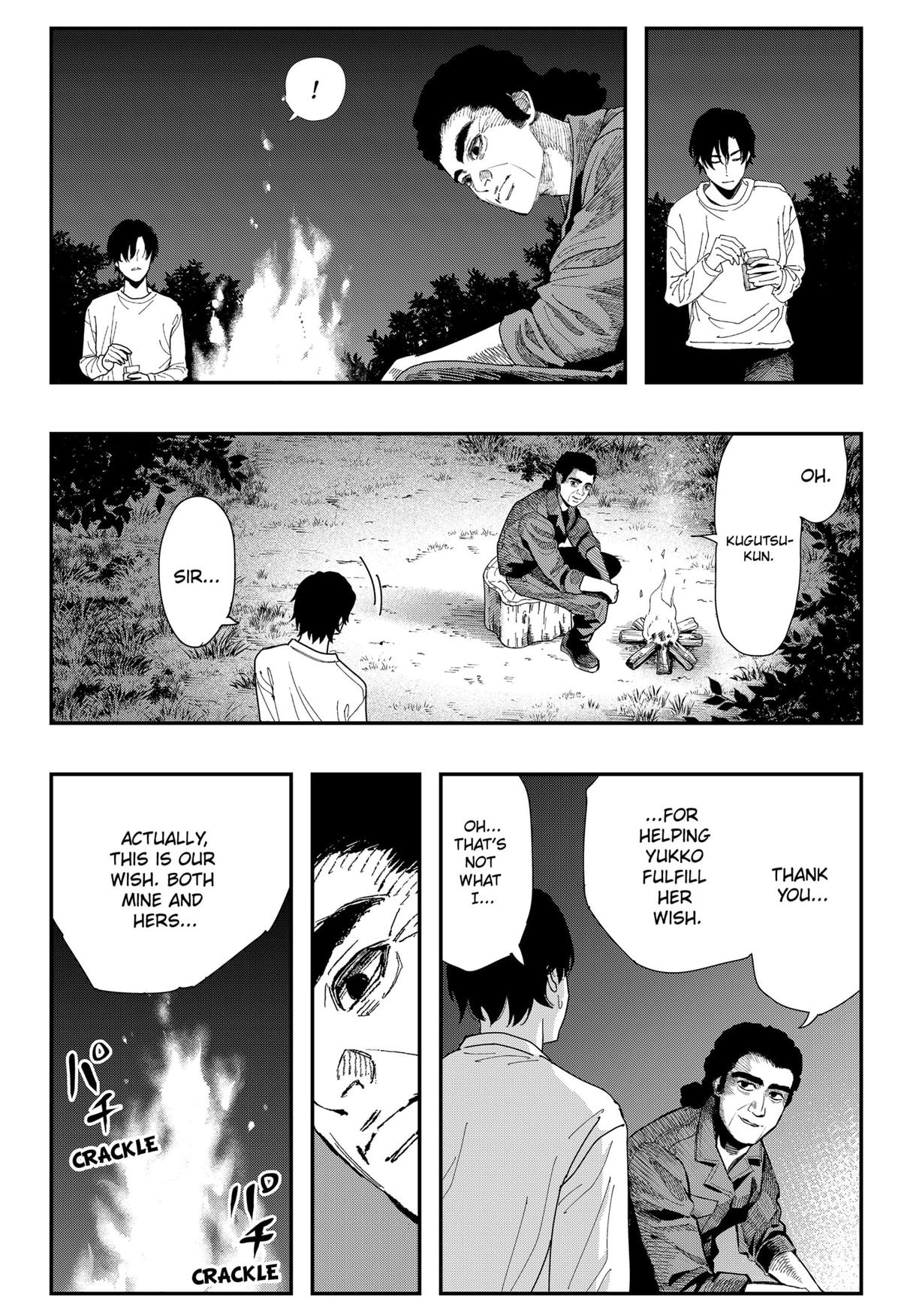 The Urban Legend Files Chapter 10 14