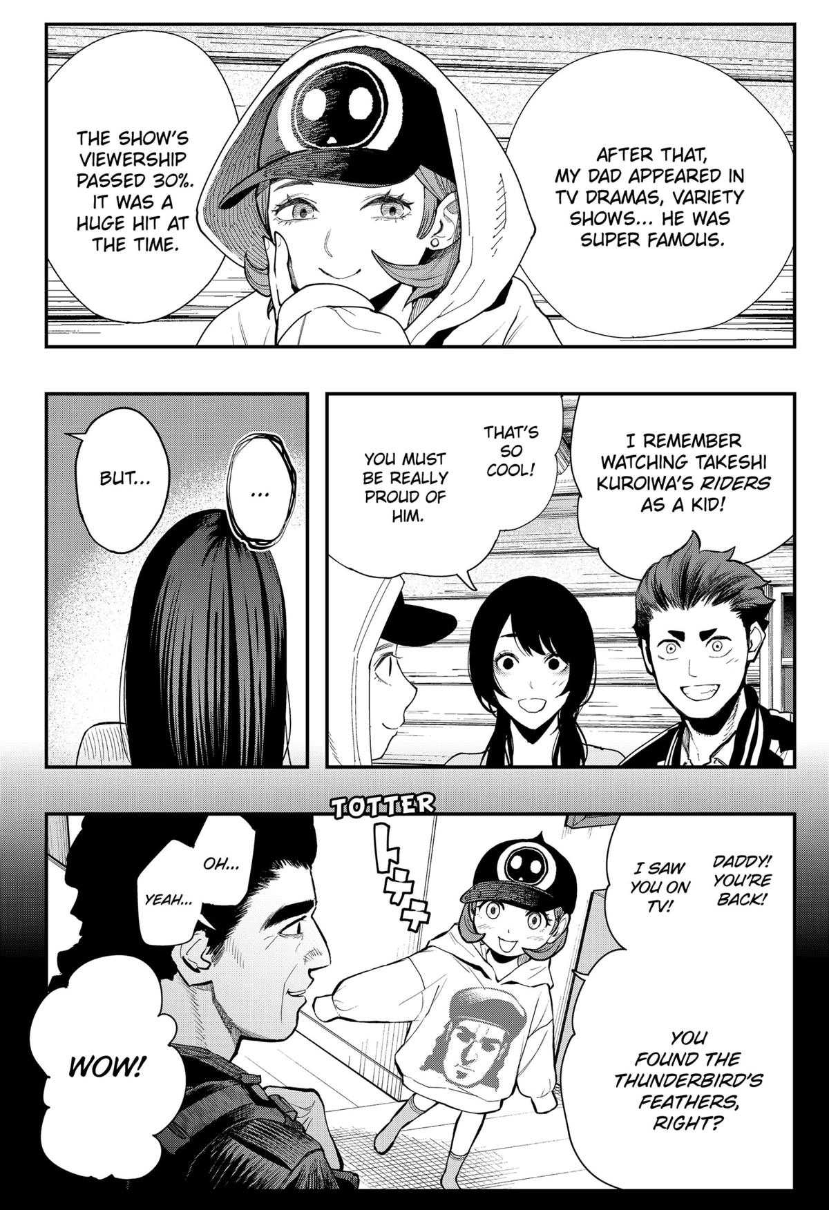 The Urban Legend Files Chapter 10 16
