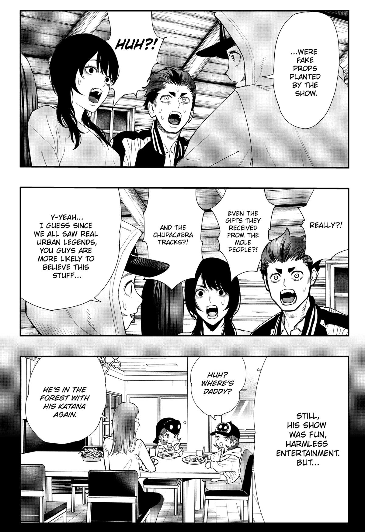 The Urban Legend Files Chapter 10 18