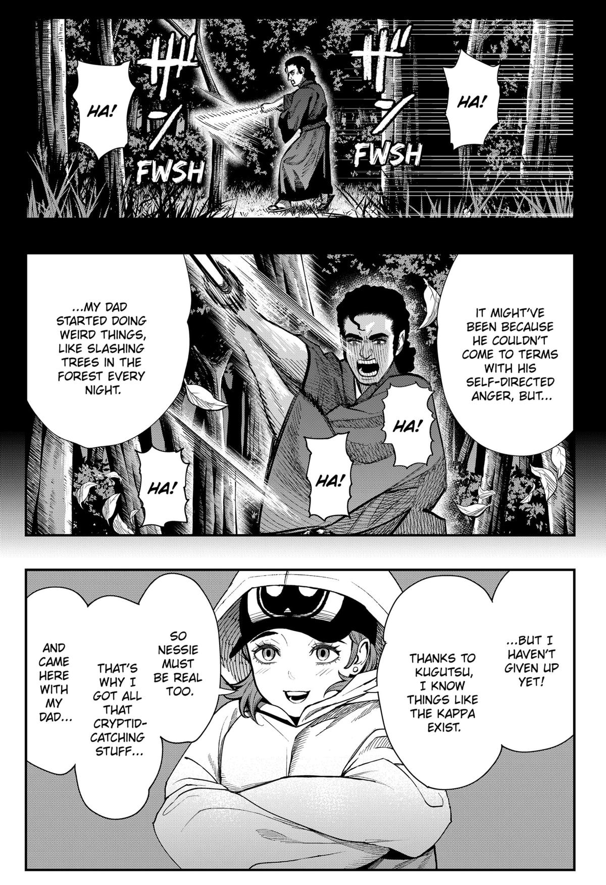 The Urban Legend Files Chapter 10 19