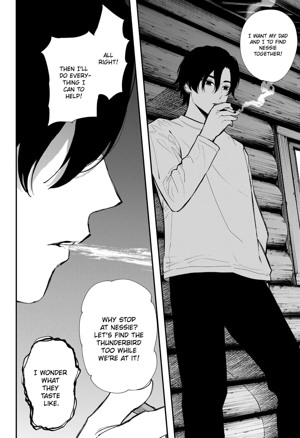 The Urban Legend Files Chapter 10 20