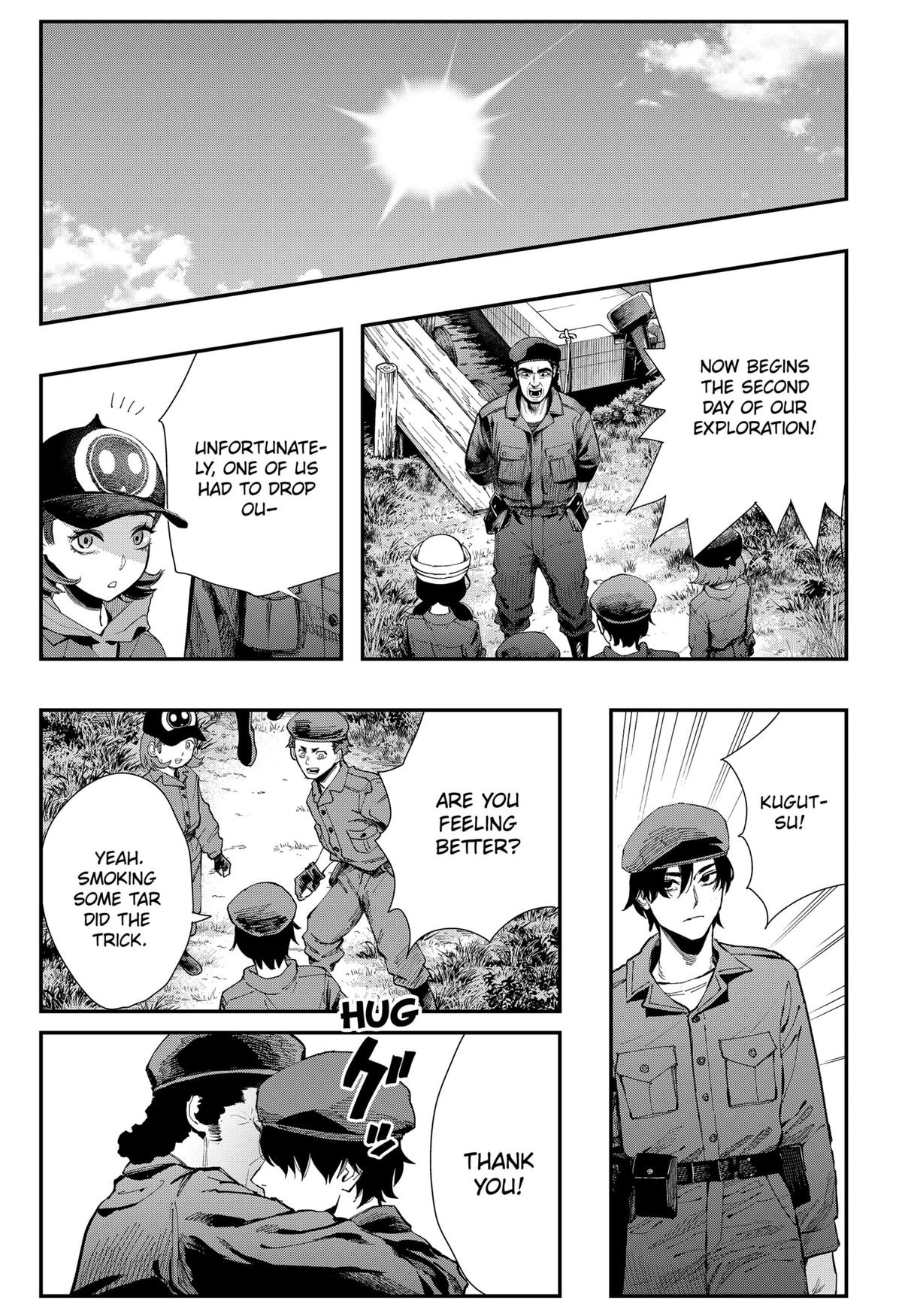 The Urban Legend Files Chapter 10 21