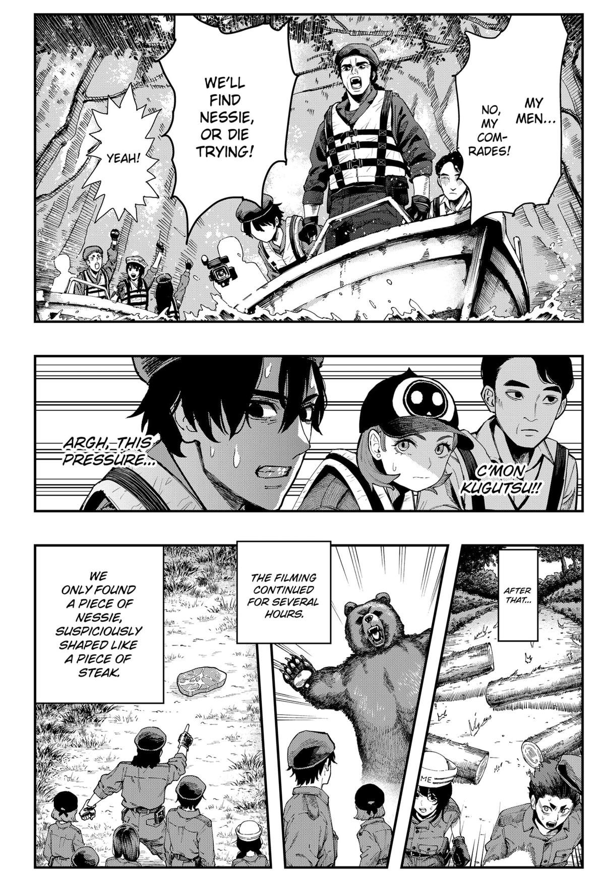 The Urban Legend Files Chapter 10 22