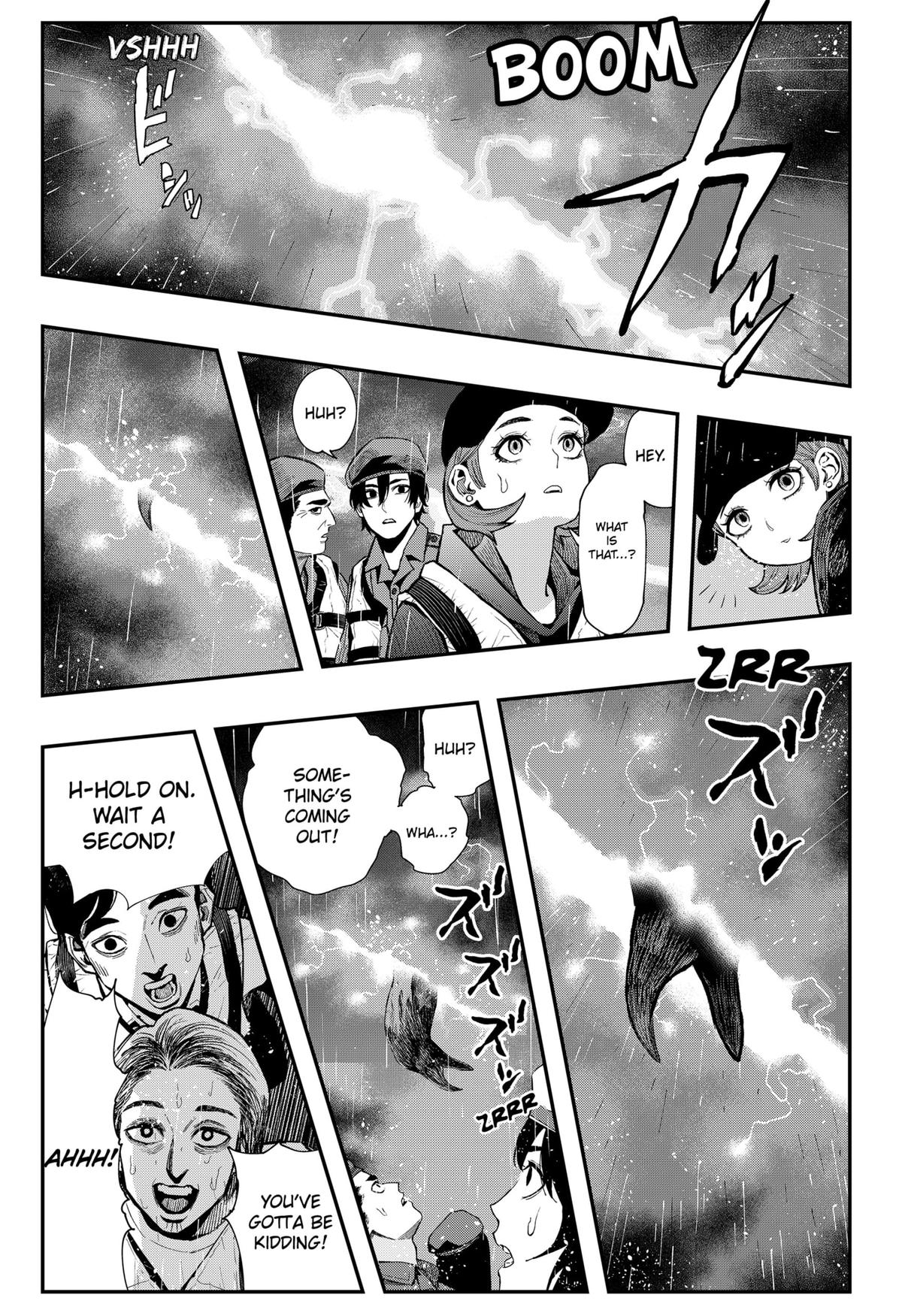 The Urban Legend Files Chapter 10 25
