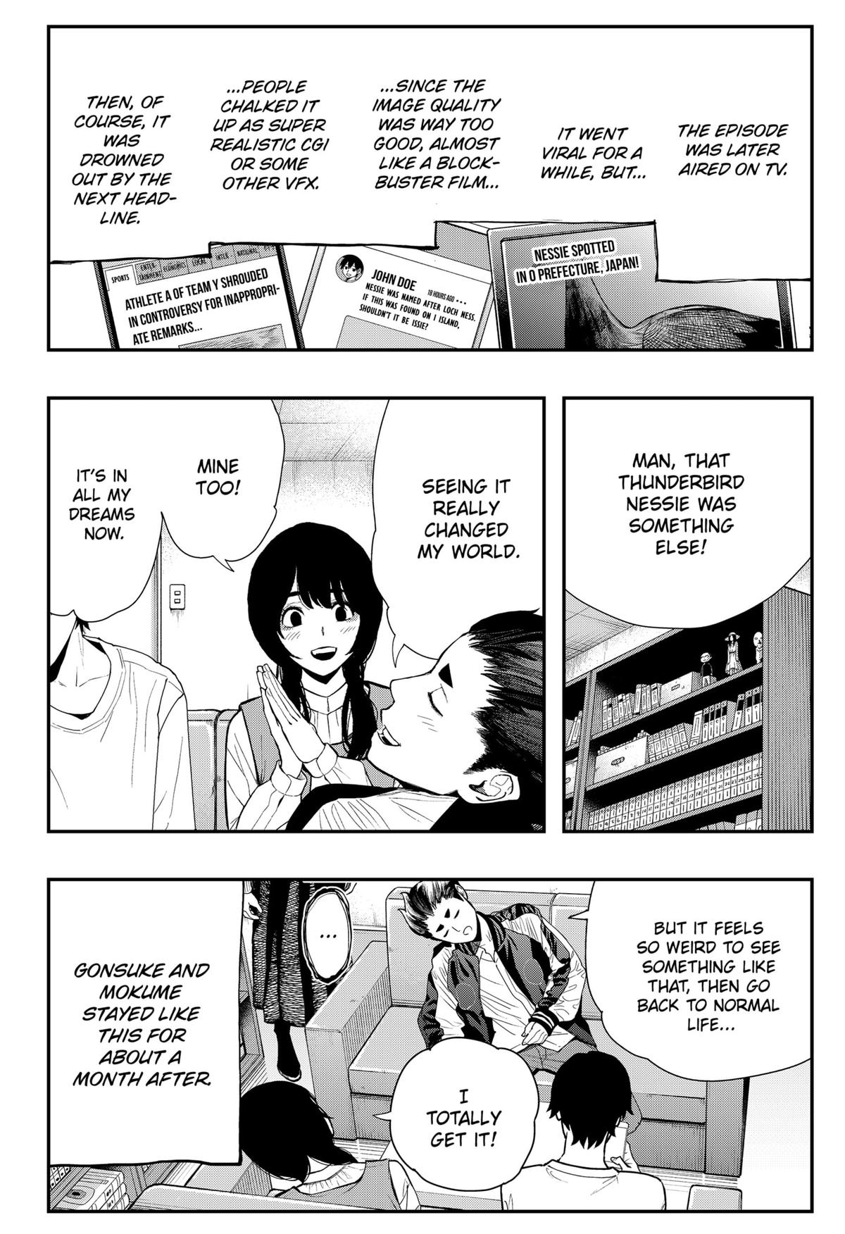 The Urban Legend Files Chapter 10 31