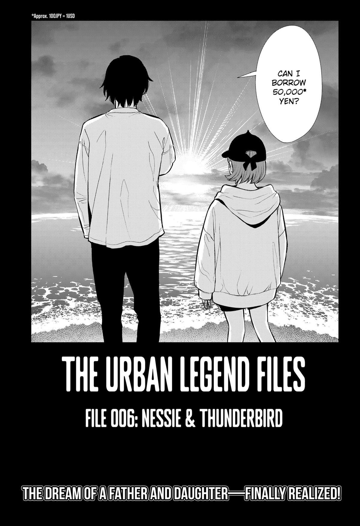 The Urban Legend Files Chapter 10 34