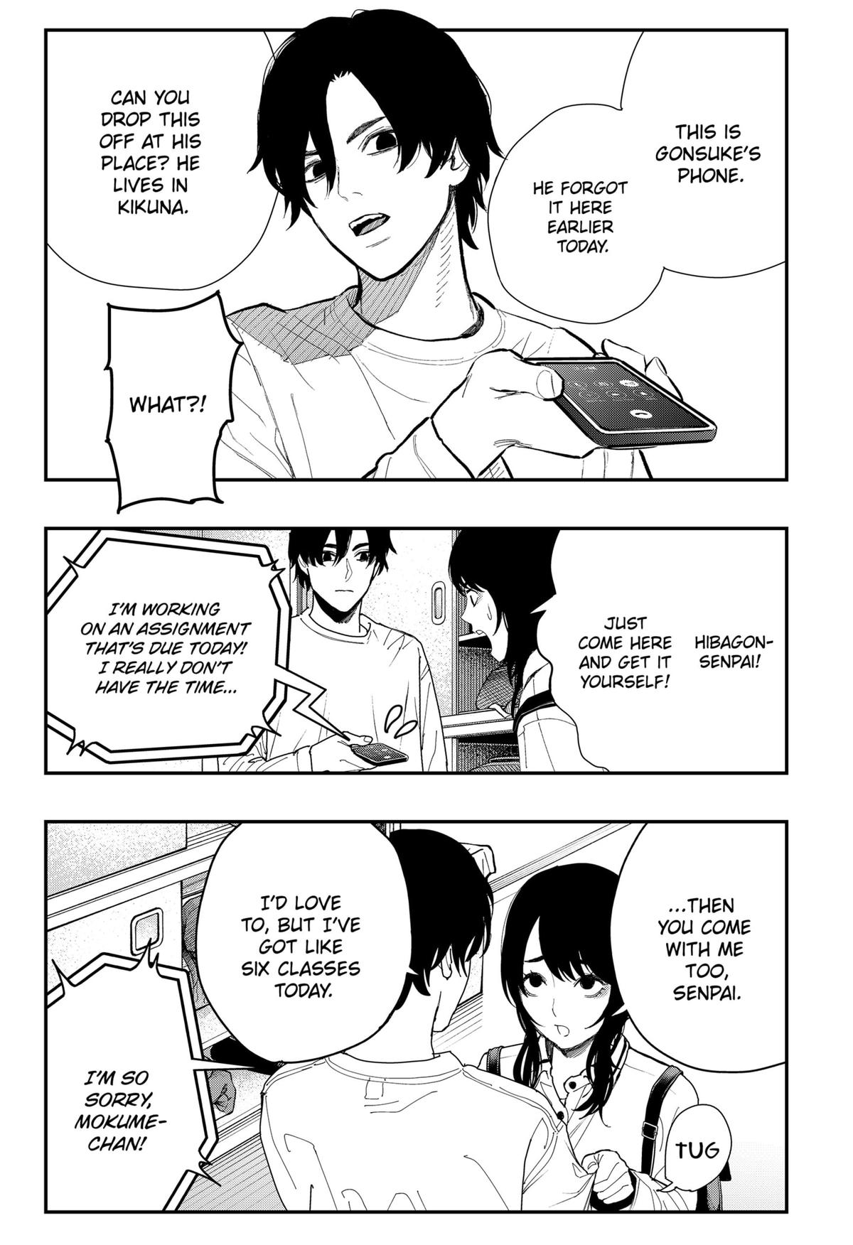 The Urban Legend Files Chapter 11 2