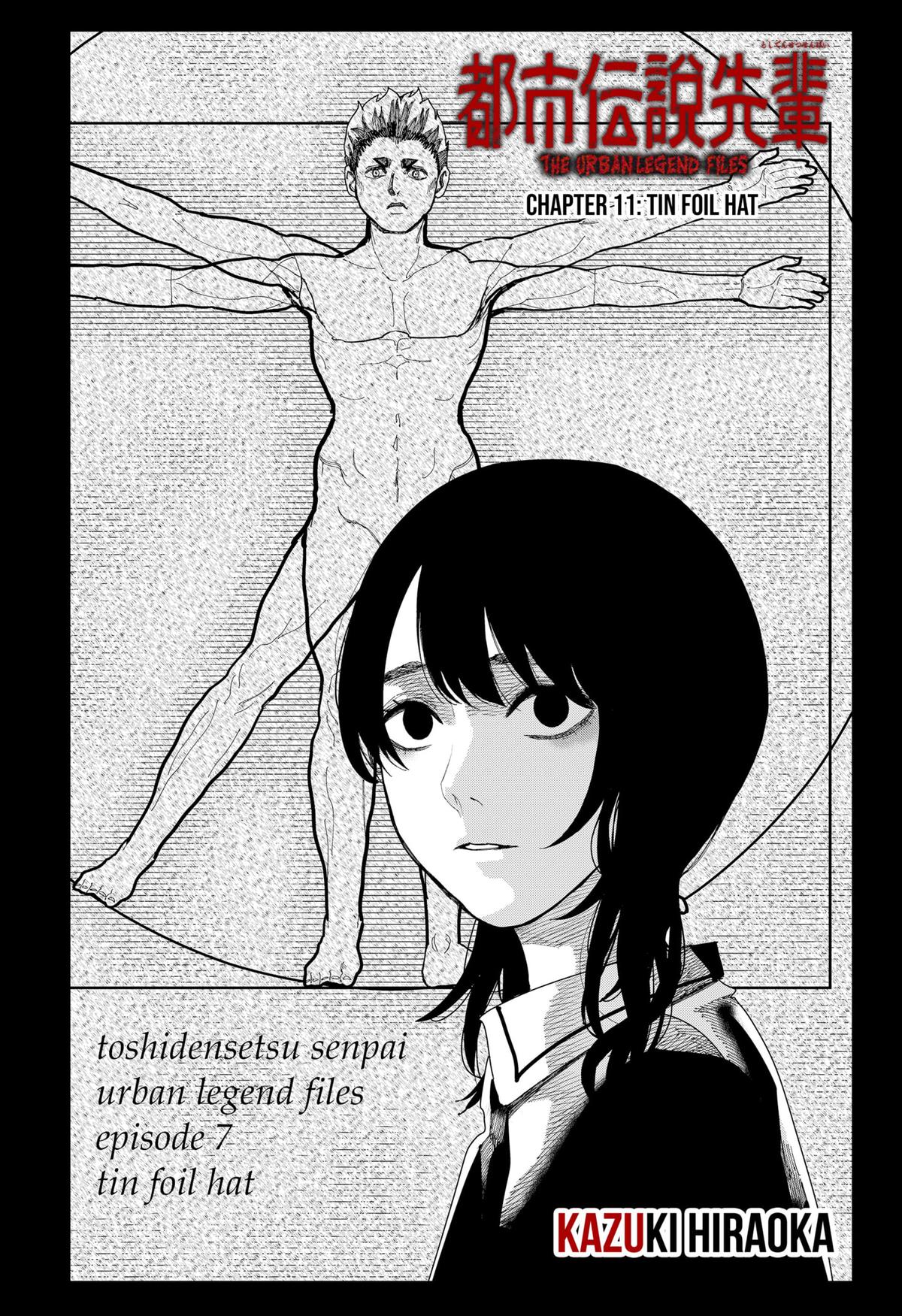 The Urban Legend Files Chapter 11 3