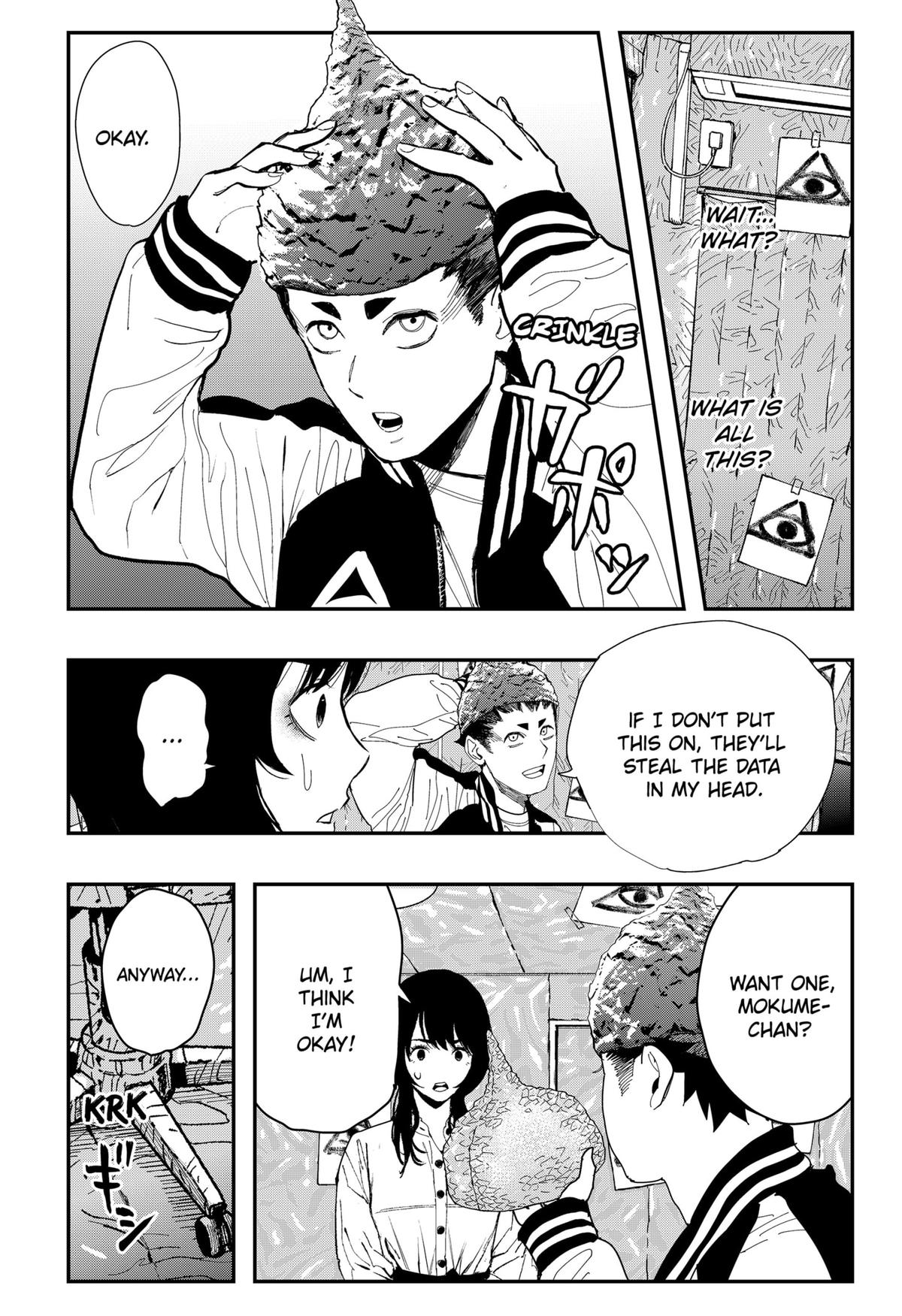 The Urban Legend Files Chapter 11 7
