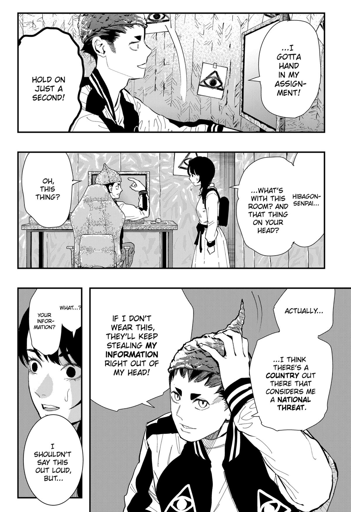 The Urban Legend Files Chapter 11 8