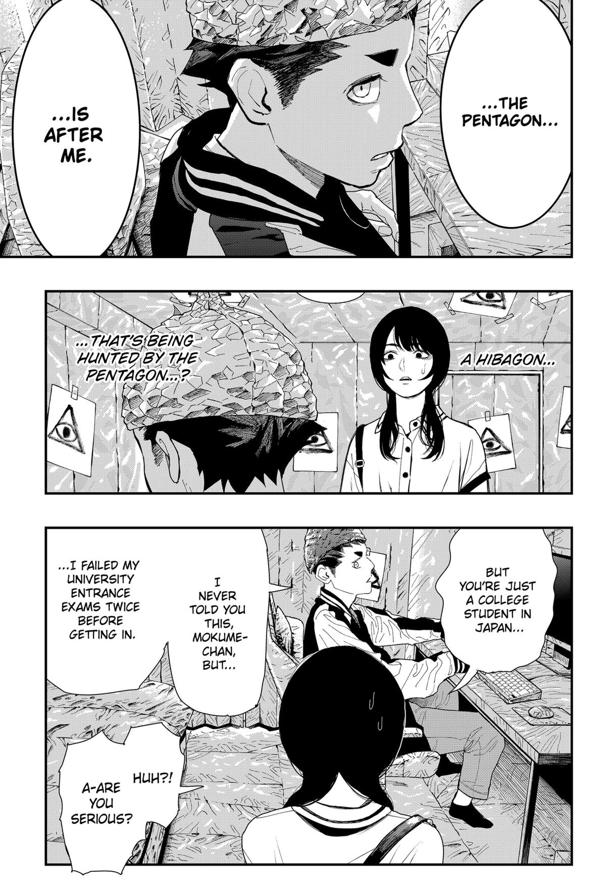 The Urban Legend Files Chapter 11 9