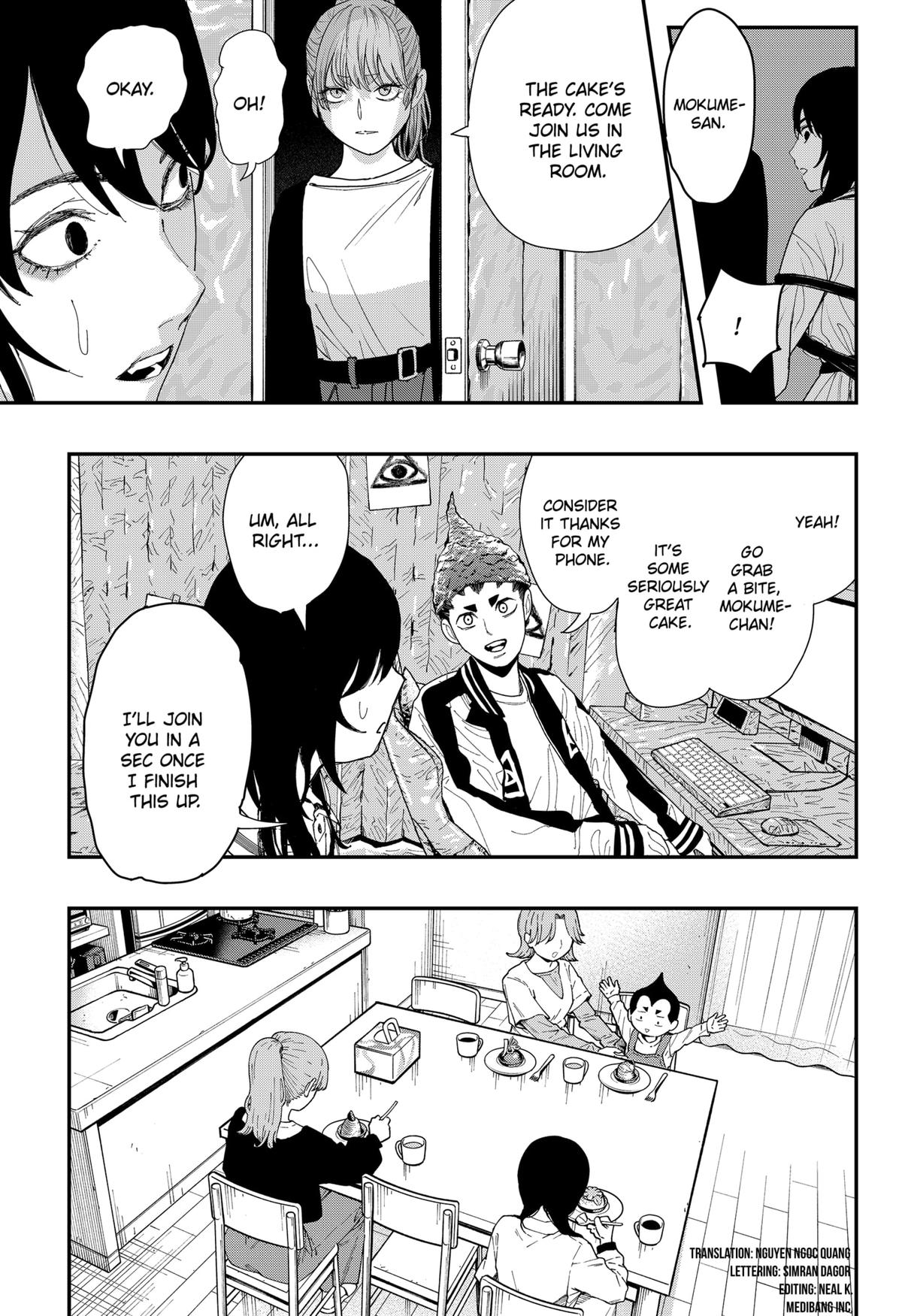 The Urban Legend Files Chapter 11 11