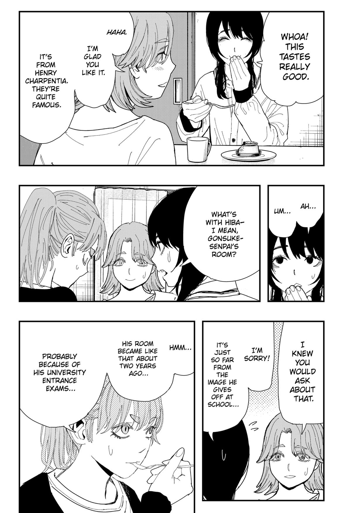 The Urban Legend Files Chapter 11 12