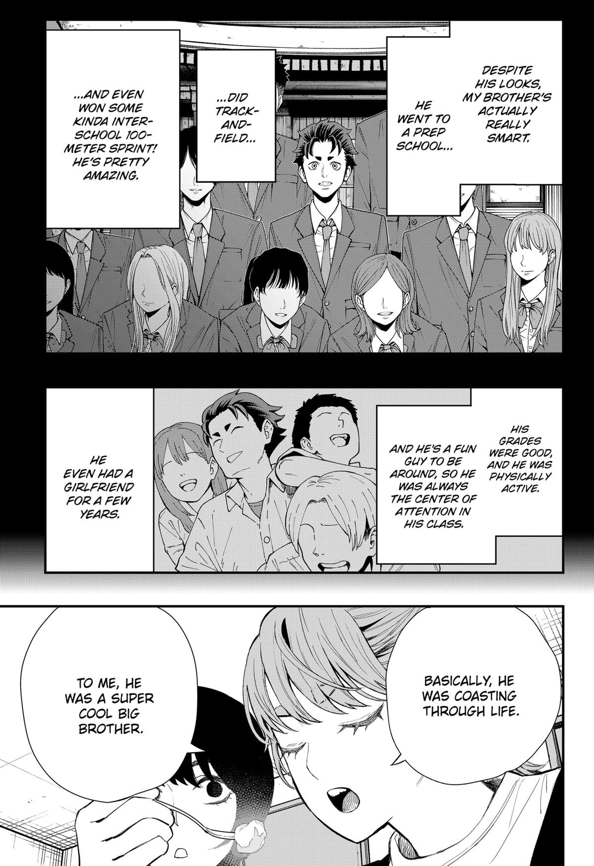 The Urban Legend Files Chapter 11 13