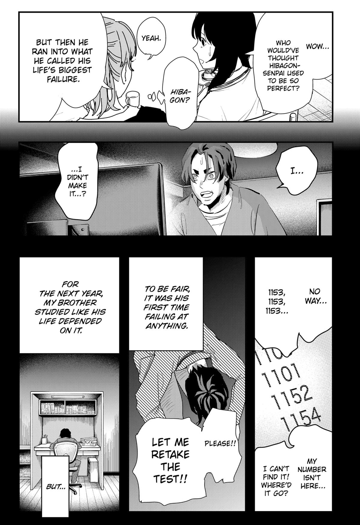 The Urban Legend Files Chapter 11 14