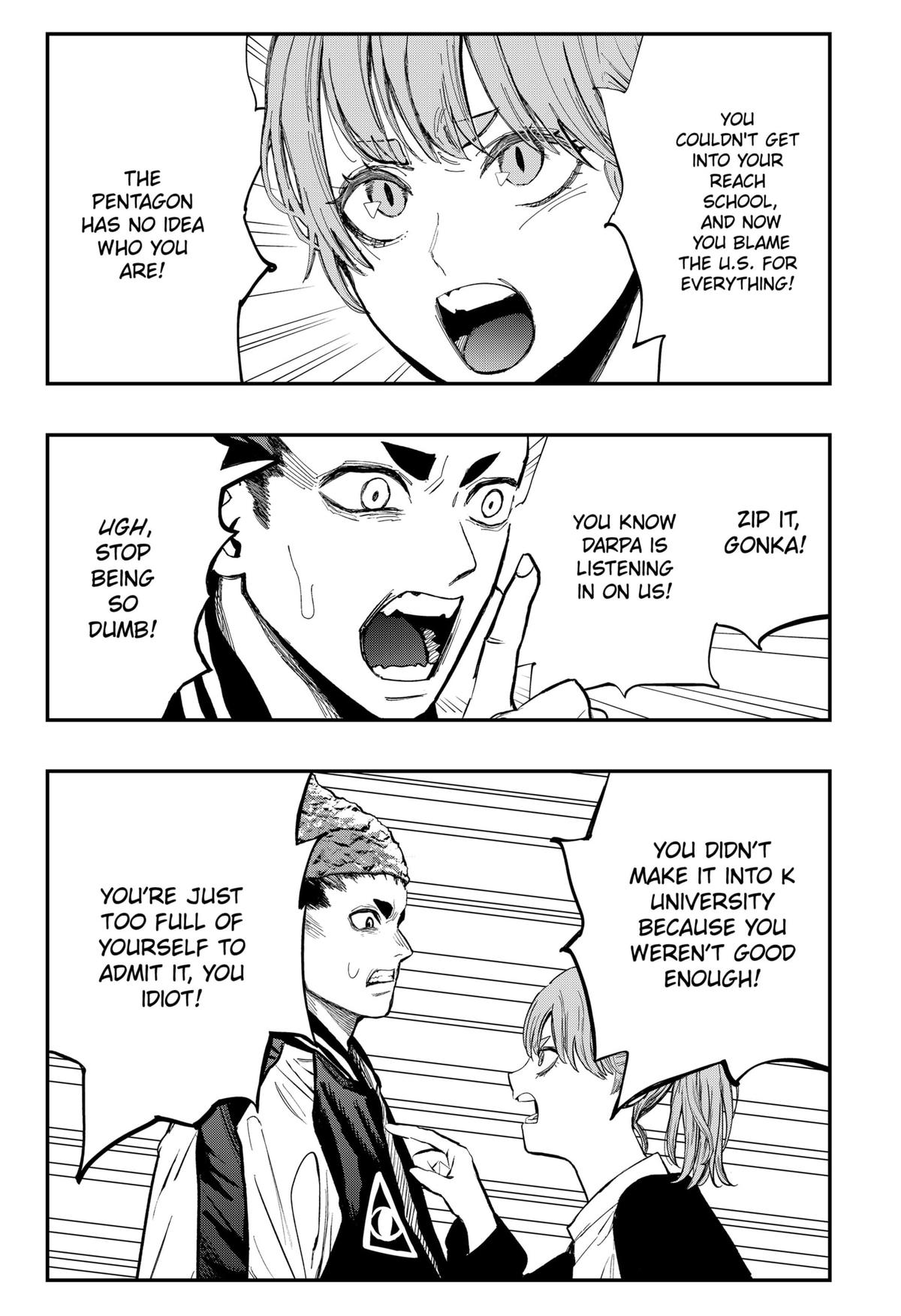 The Urban Legend Files Chapter 11 18