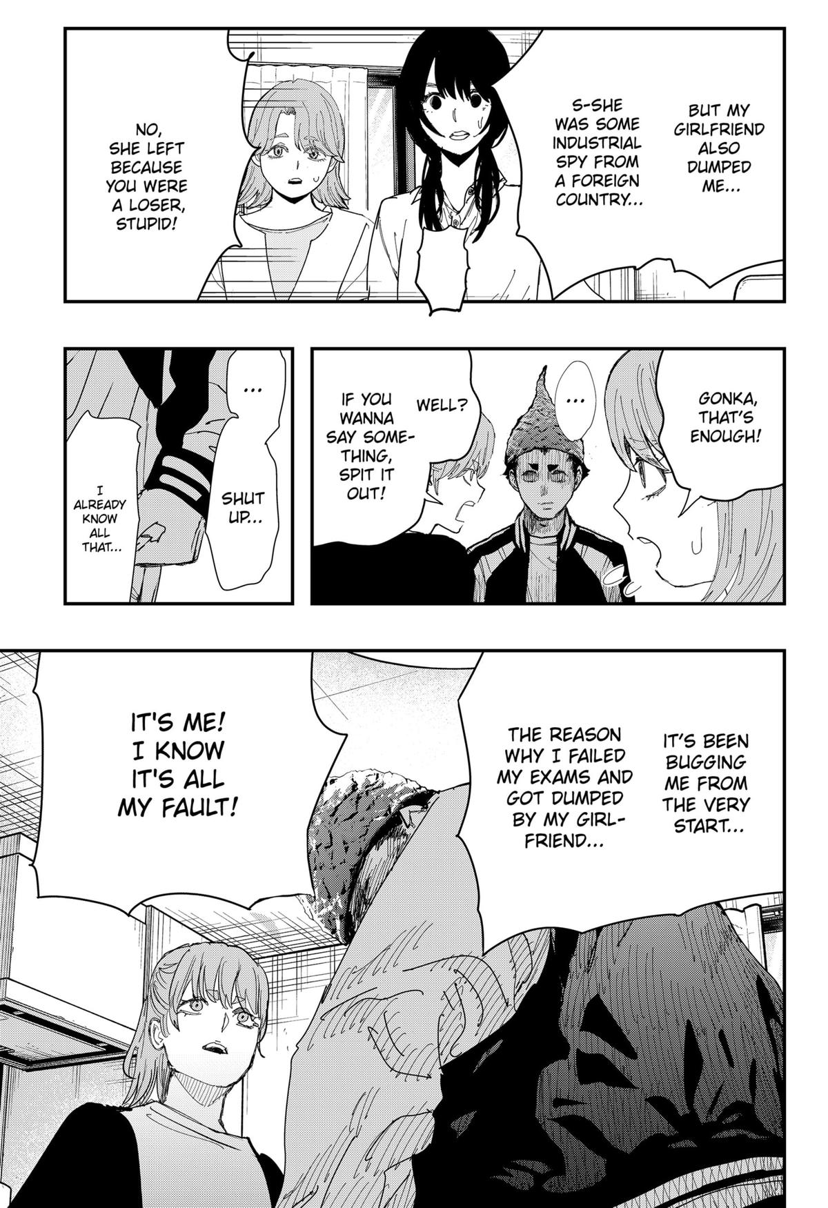 The Urban Legend Files Chapter 11 19