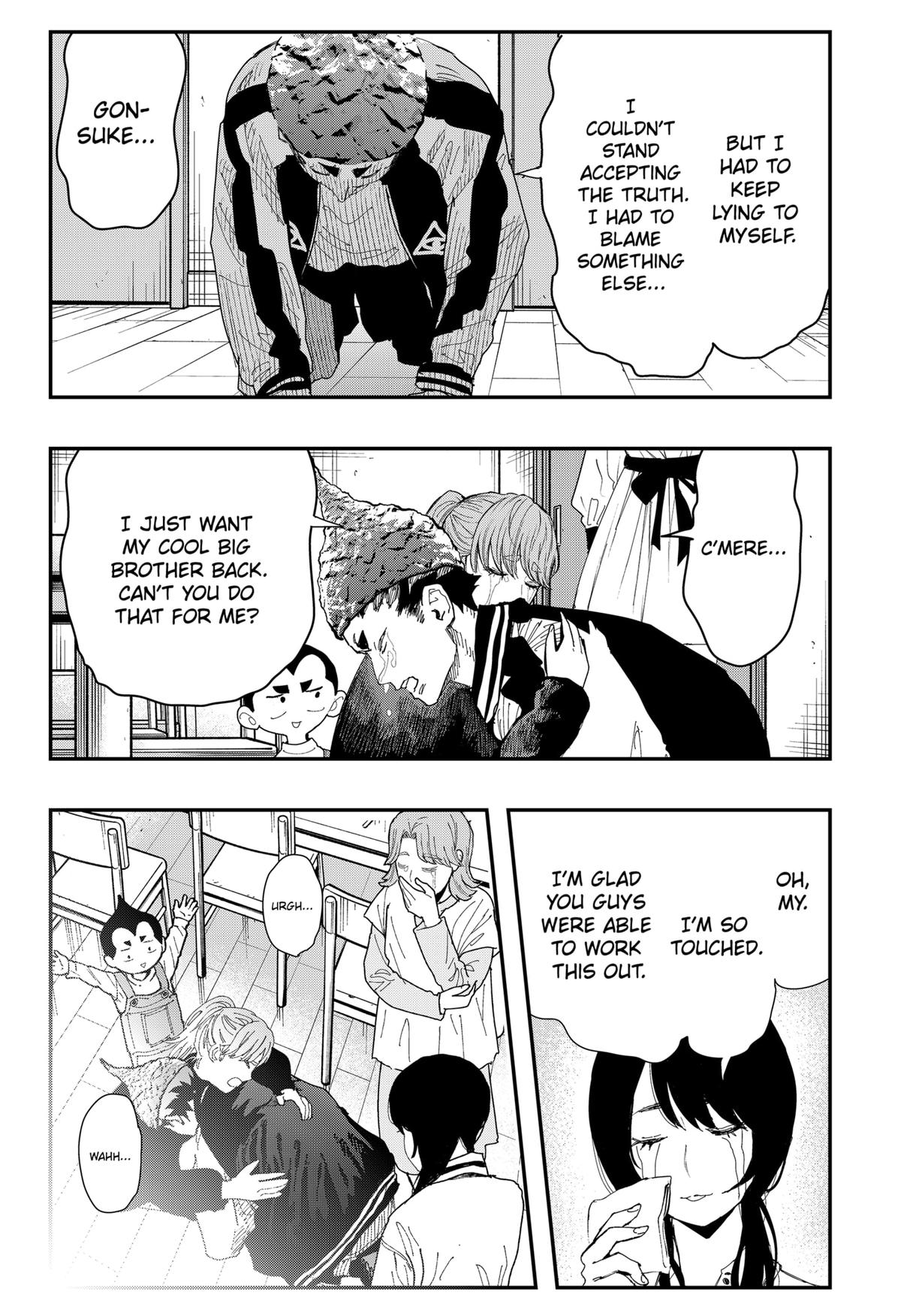The Urban Legend Files Chapter 11 20