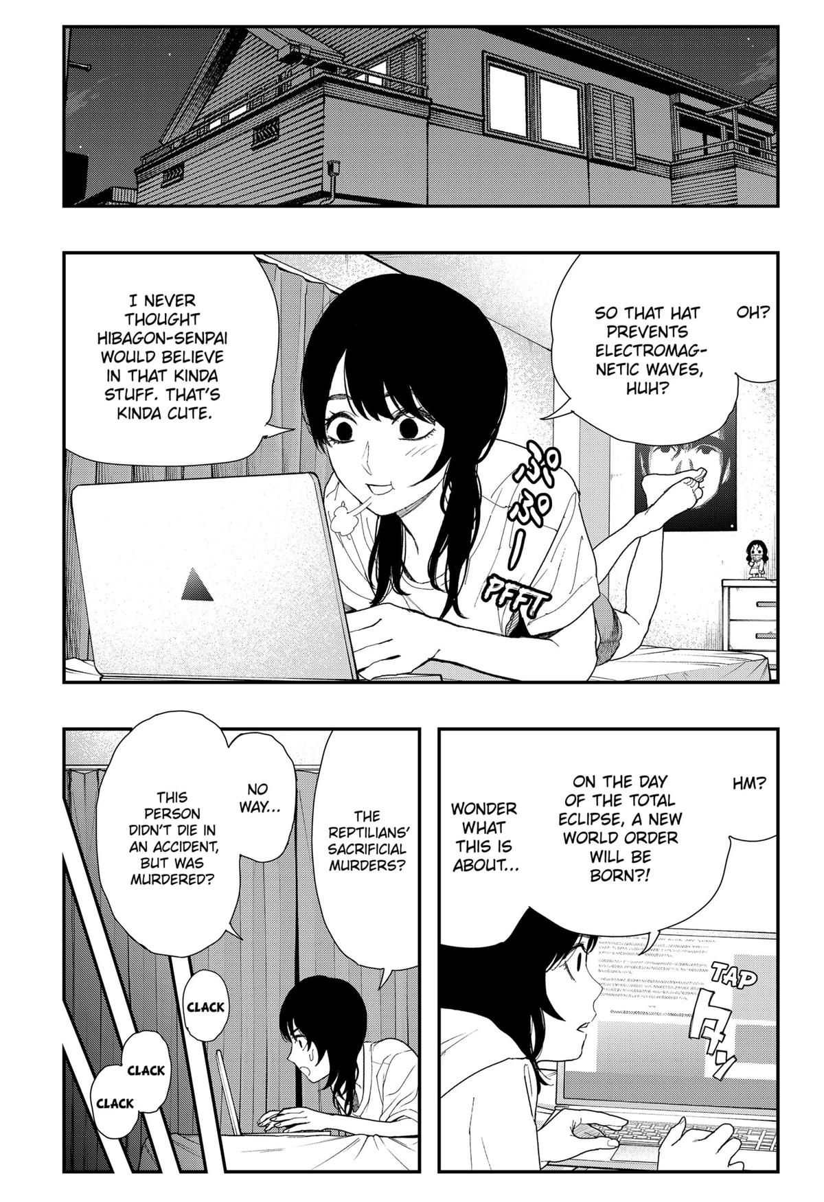 The Urban Legend Files Chapter 11 21