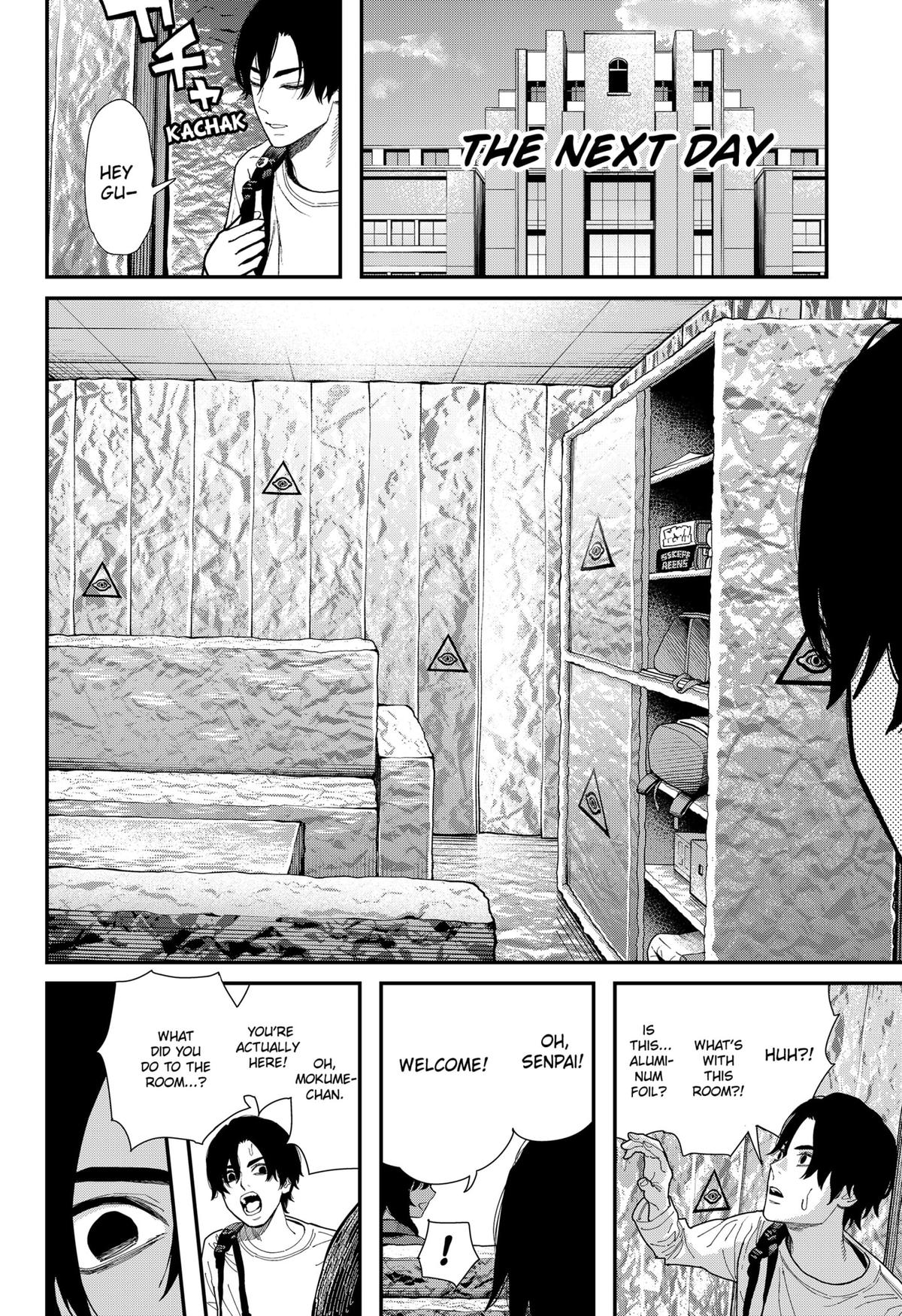 The Urban Legend Files Chapter 11 22