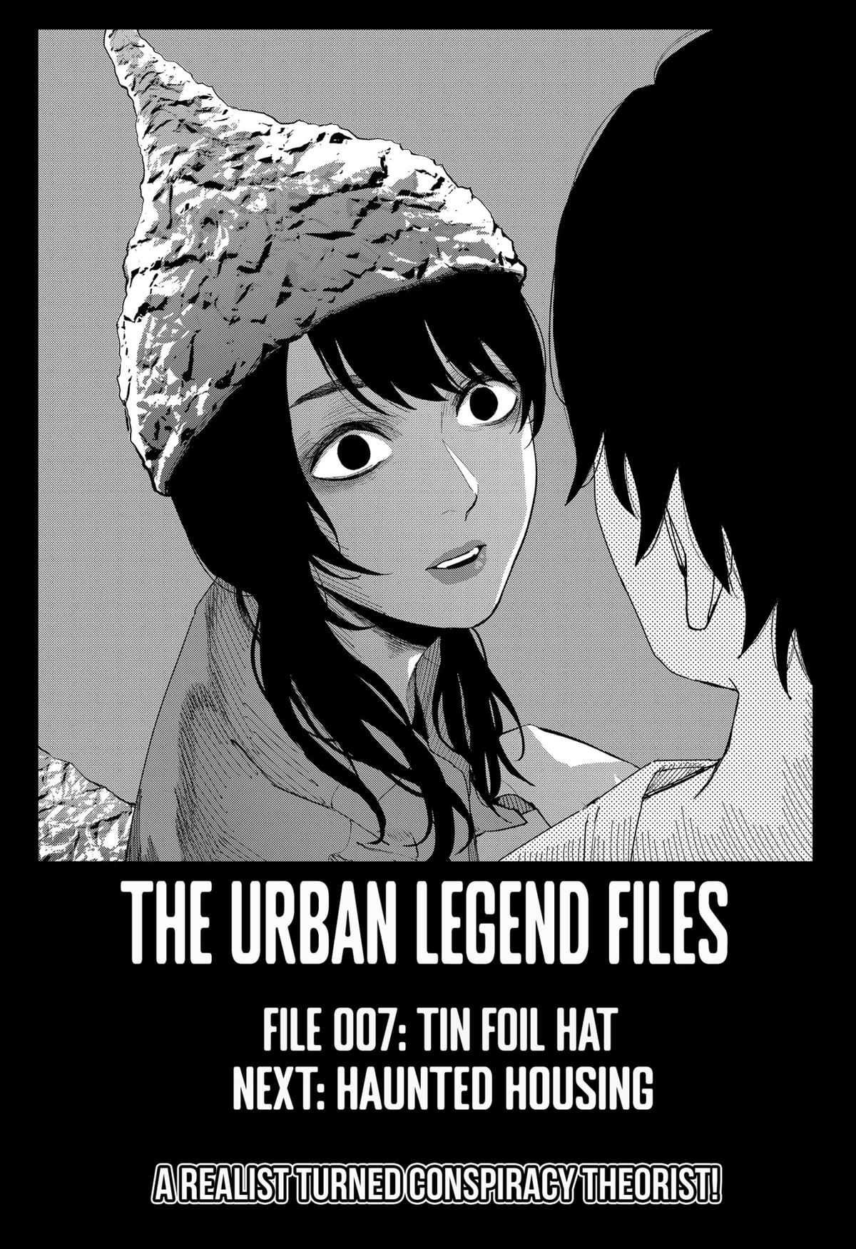 The Urban Legend Files Chapter 11 23