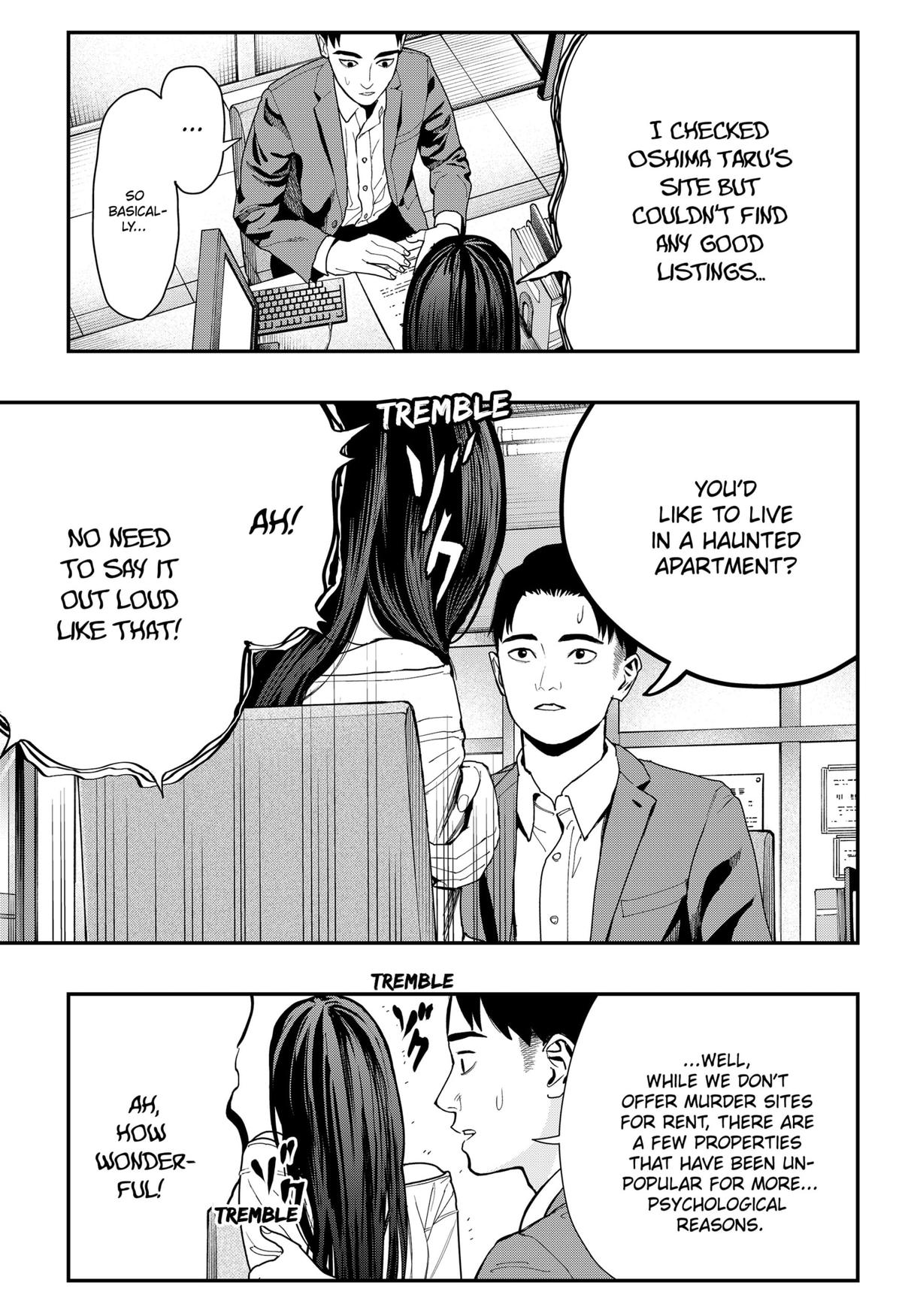 The Urban Legend Files Chapter 12 7