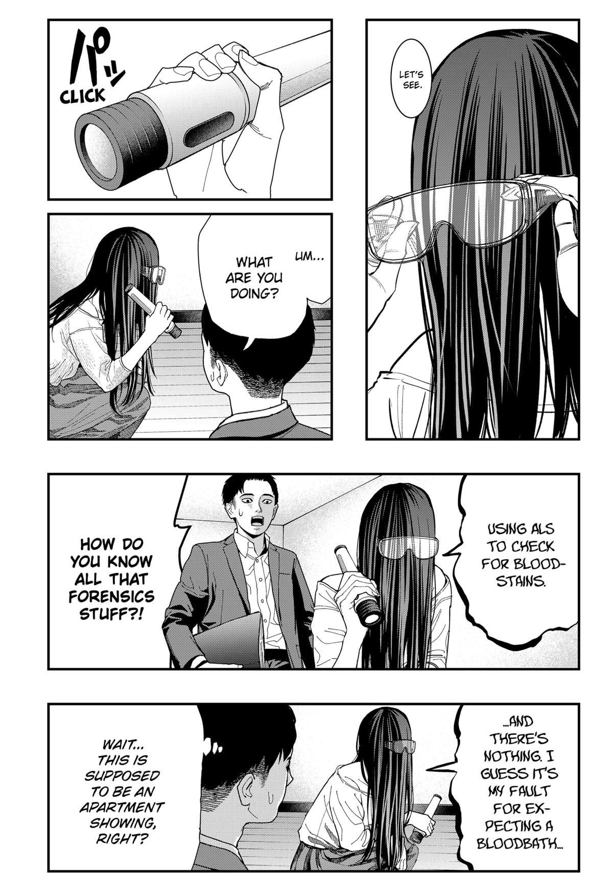 The Urban Legend Files Chapter 12 11