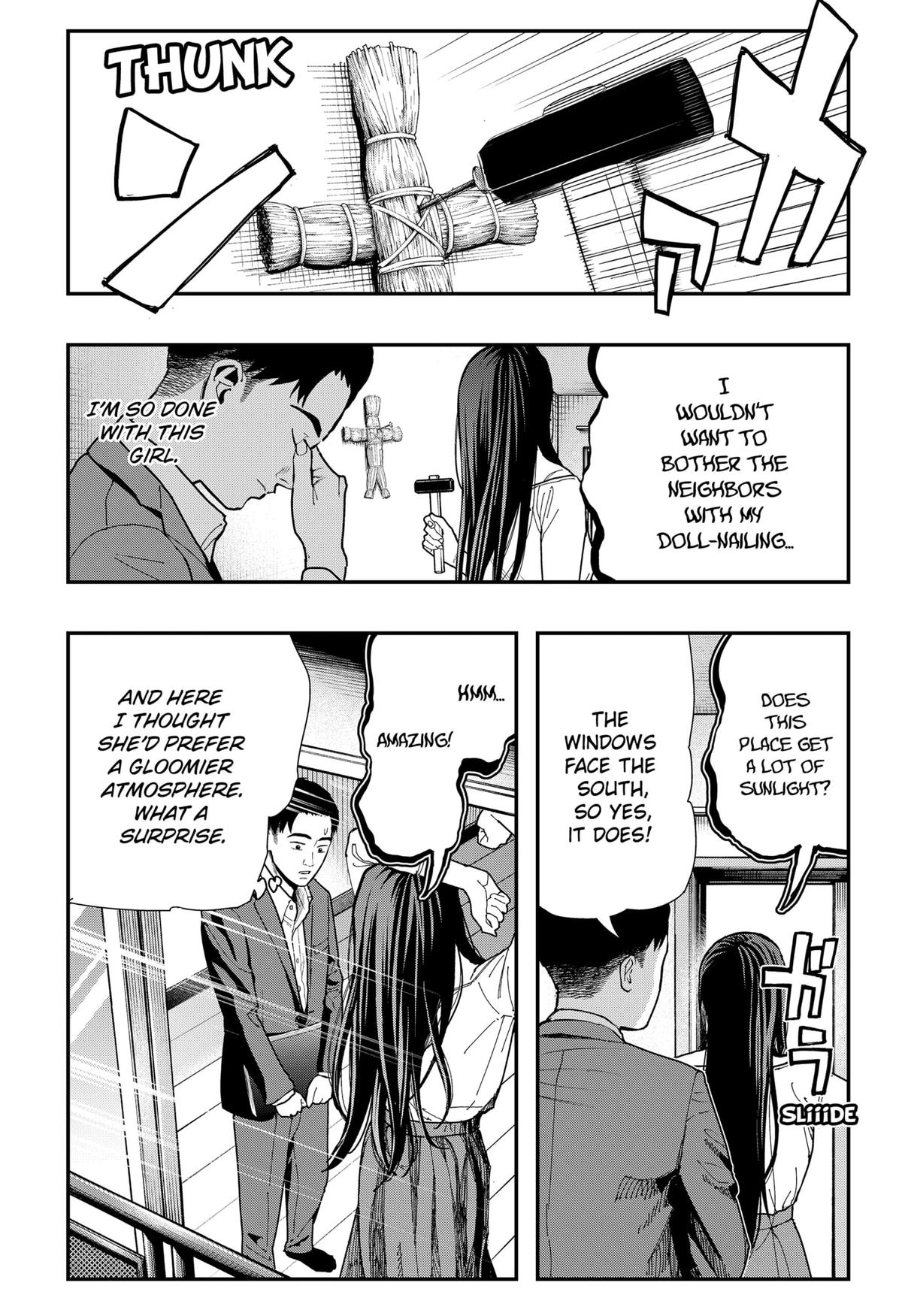 The Urban Legend Files Chapter 12 15