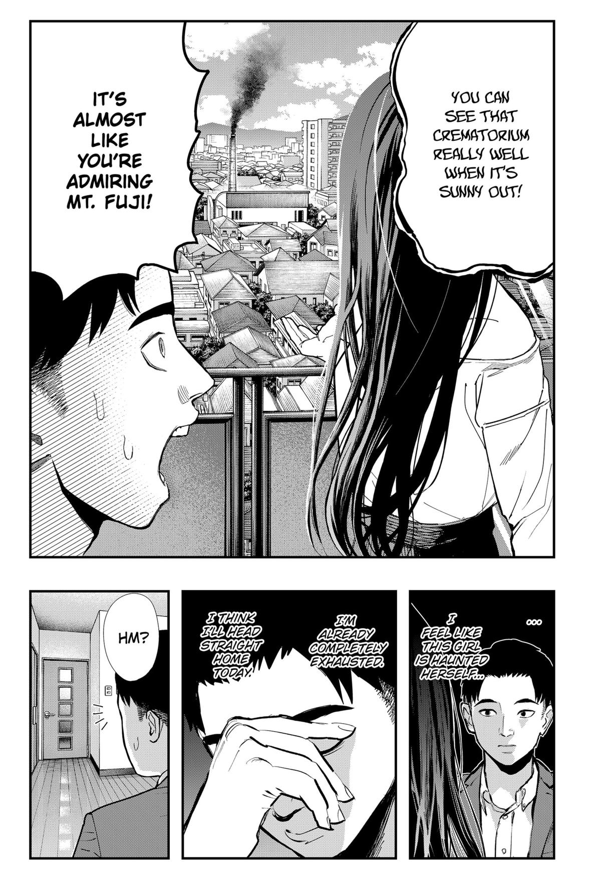 The Urban Legend Files Chapter 12 16