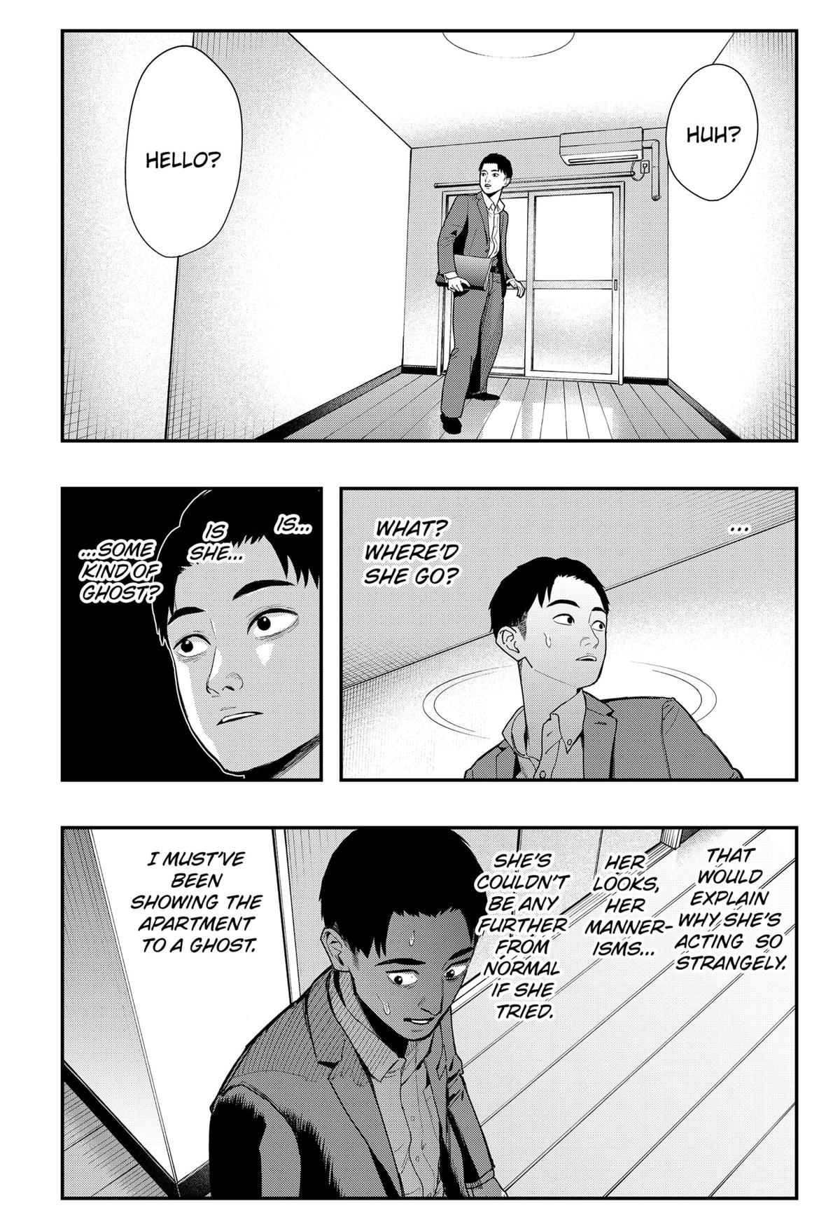 The Urban Legend Files Chapter 12 17