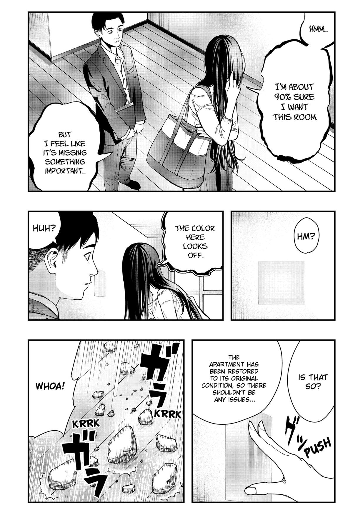 The Urban Legend Files Chapter 12 19