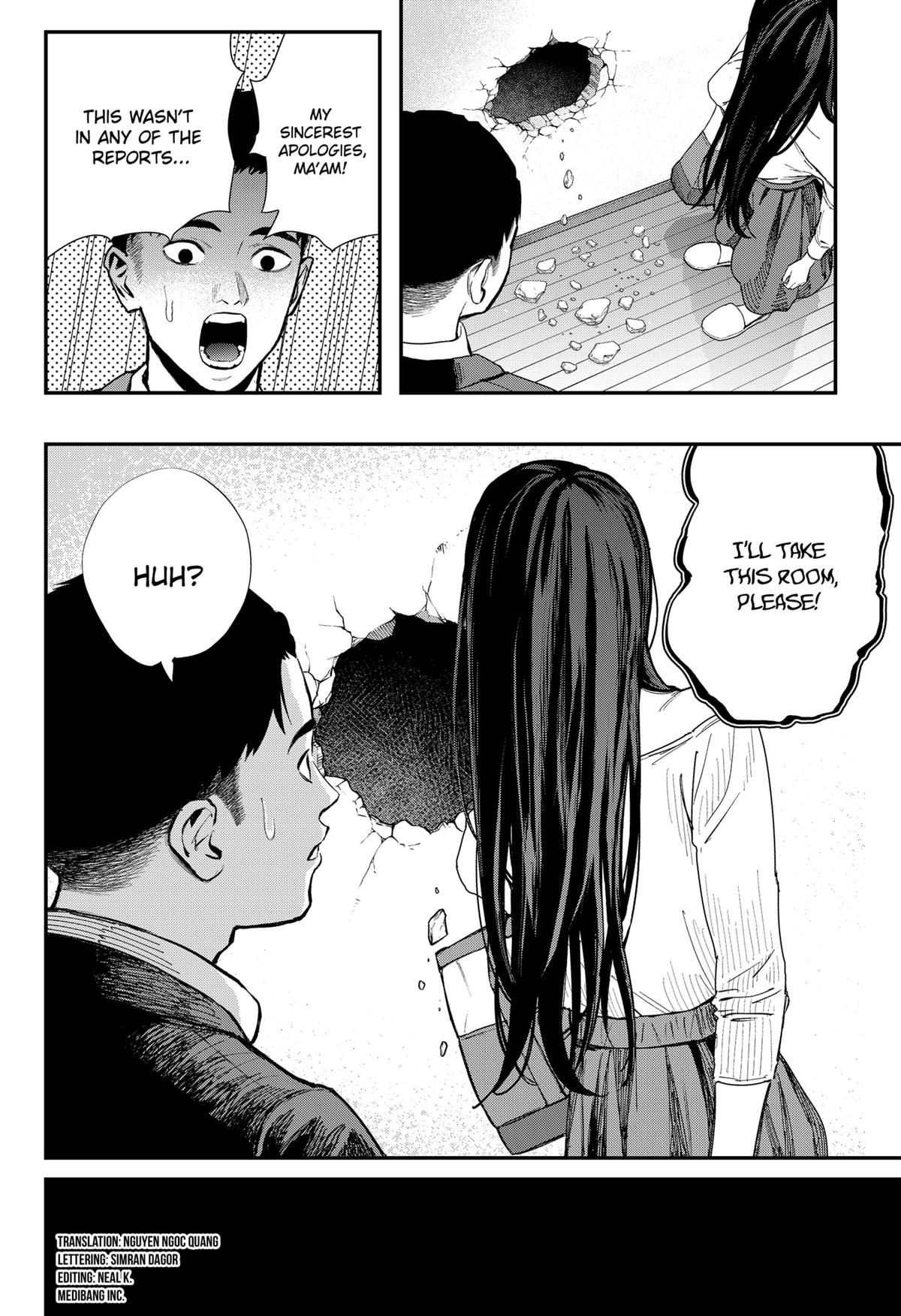 The Urban Legend Files Chapter 12 20