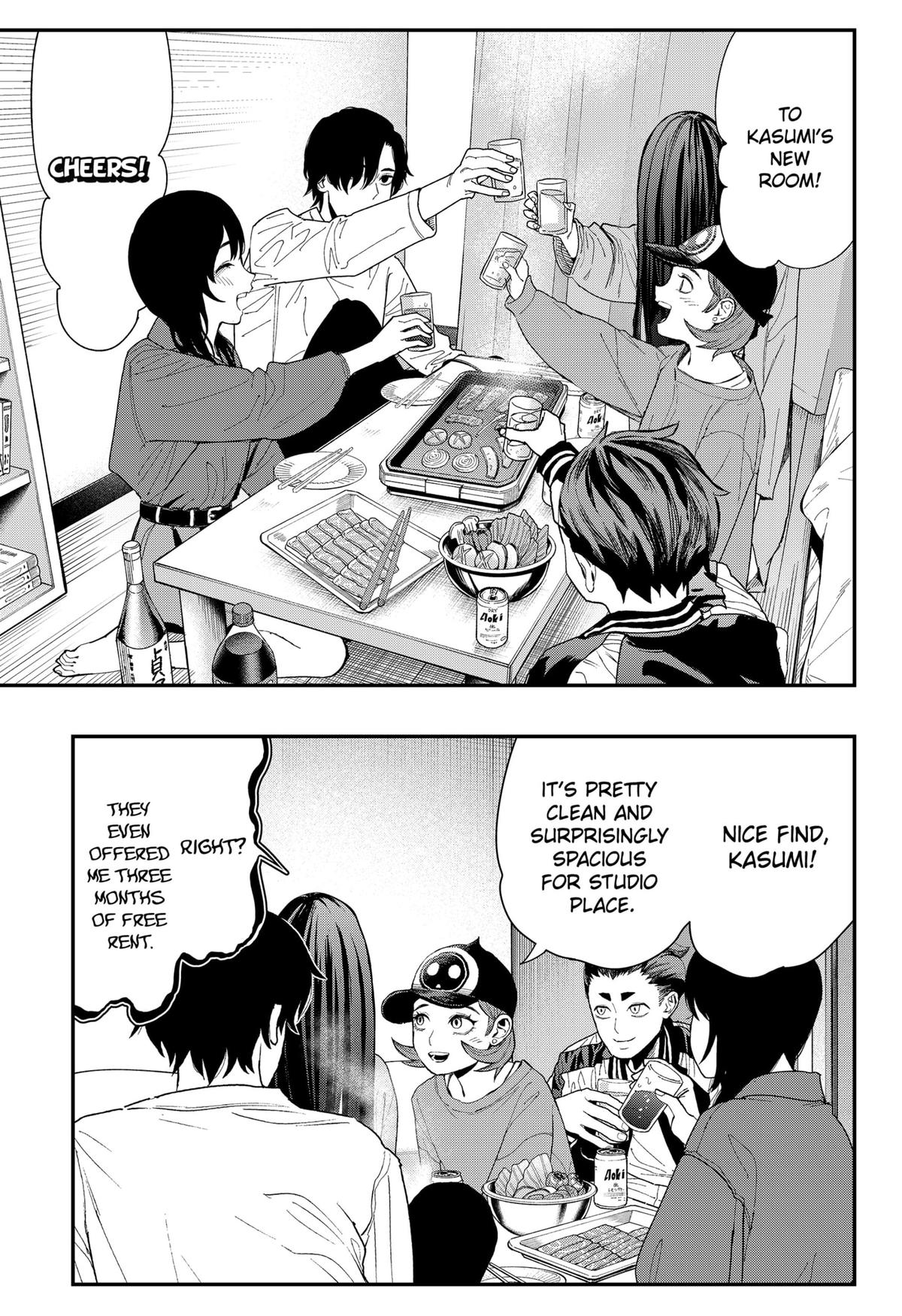 The Urban Legend Files Chapter 12 21