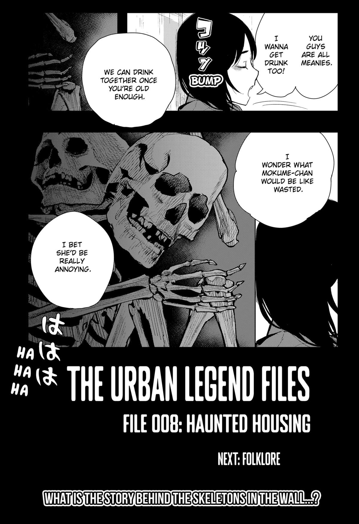 The Urban Legend Files Chapter 12 23