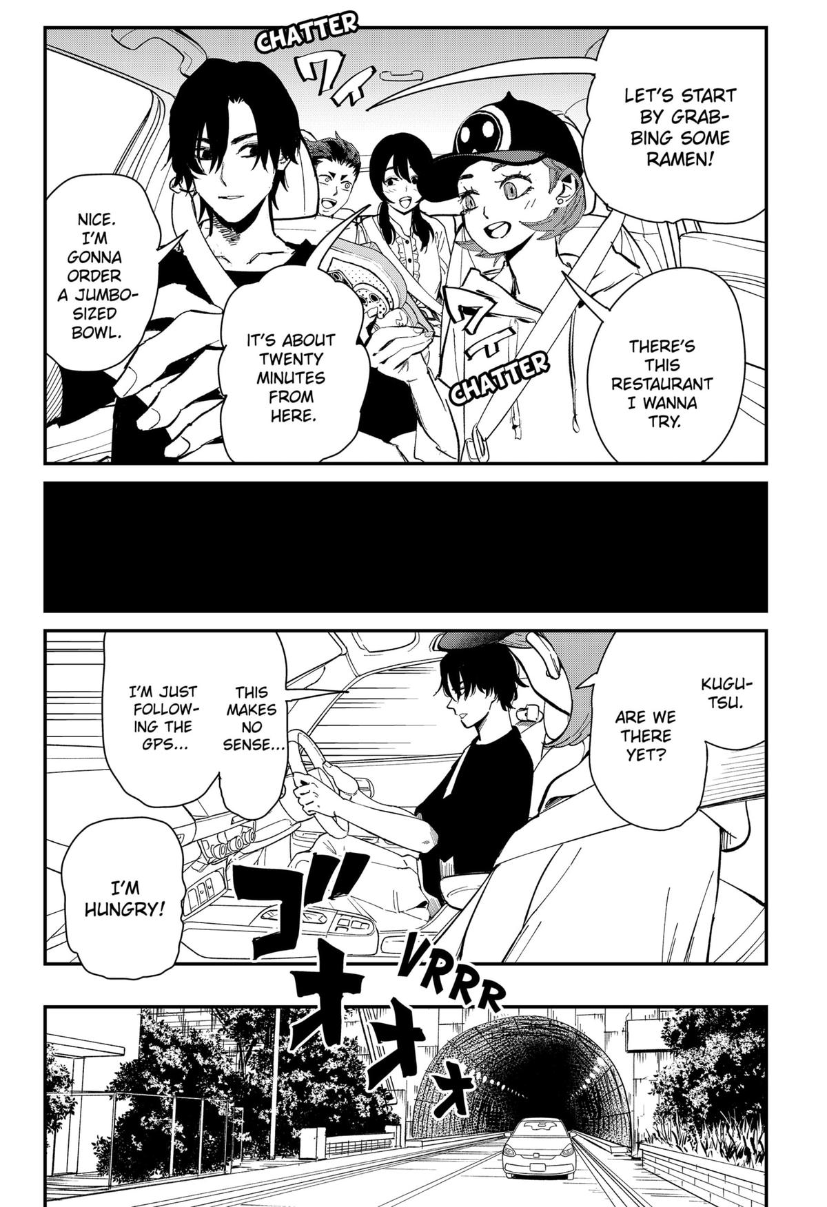 The Urban Legend Files Chapter 13 4
