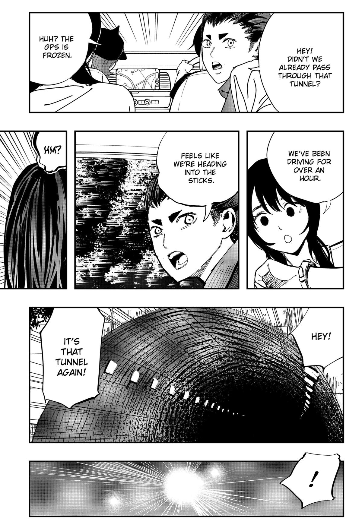 The Urban Legend Files Chapter 13 5