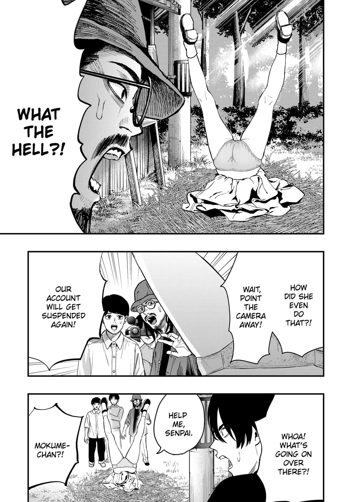 The Urban Legend Files Chapter 13 11