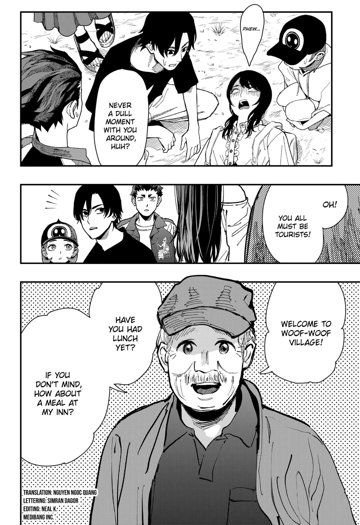 The Urban Legend Files Chapter 13 12