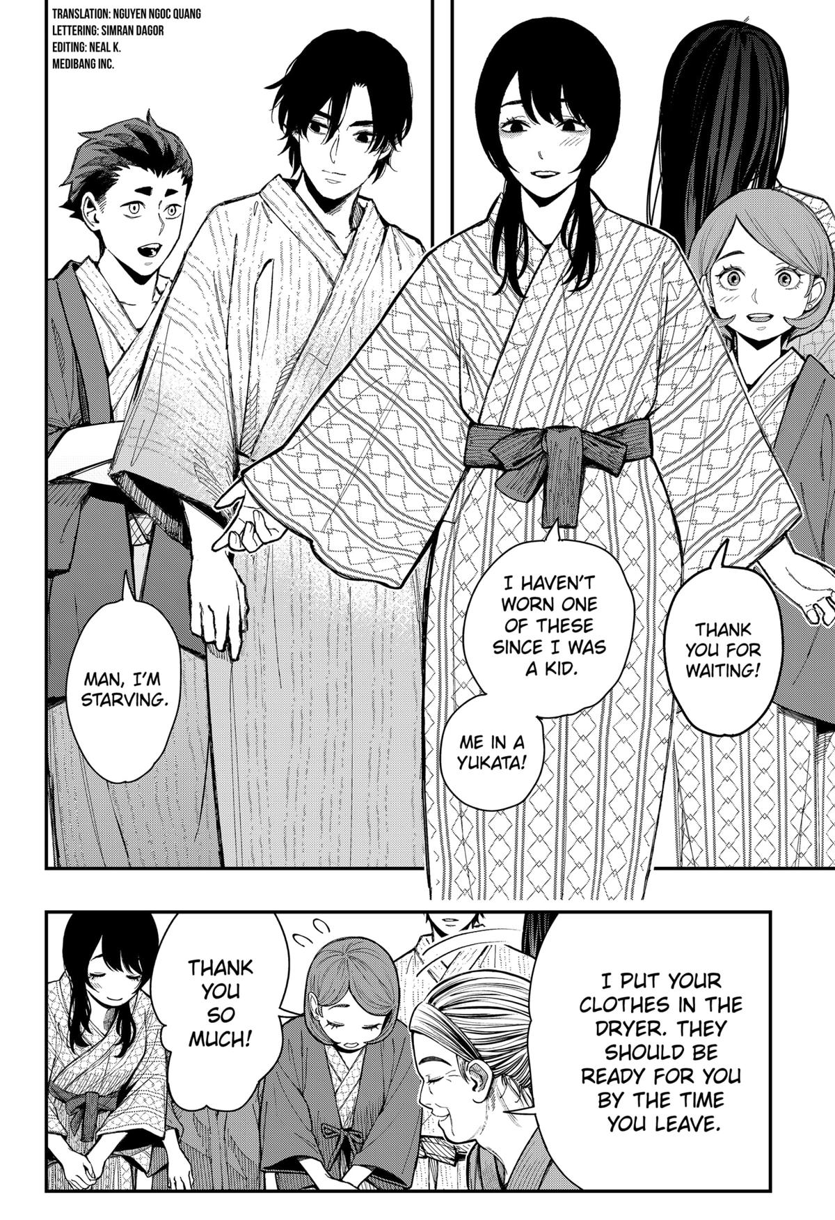 The Urban Legend Files Chapter 14 2