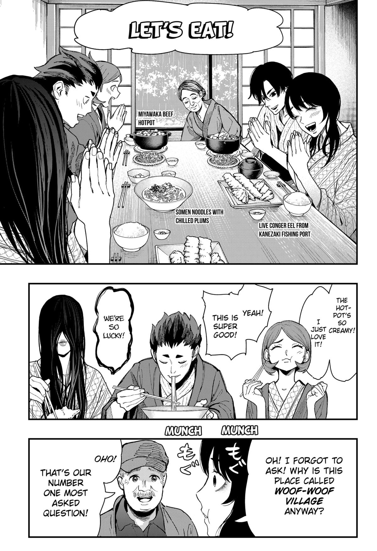 The Urban Legend Files Chapter 14 3