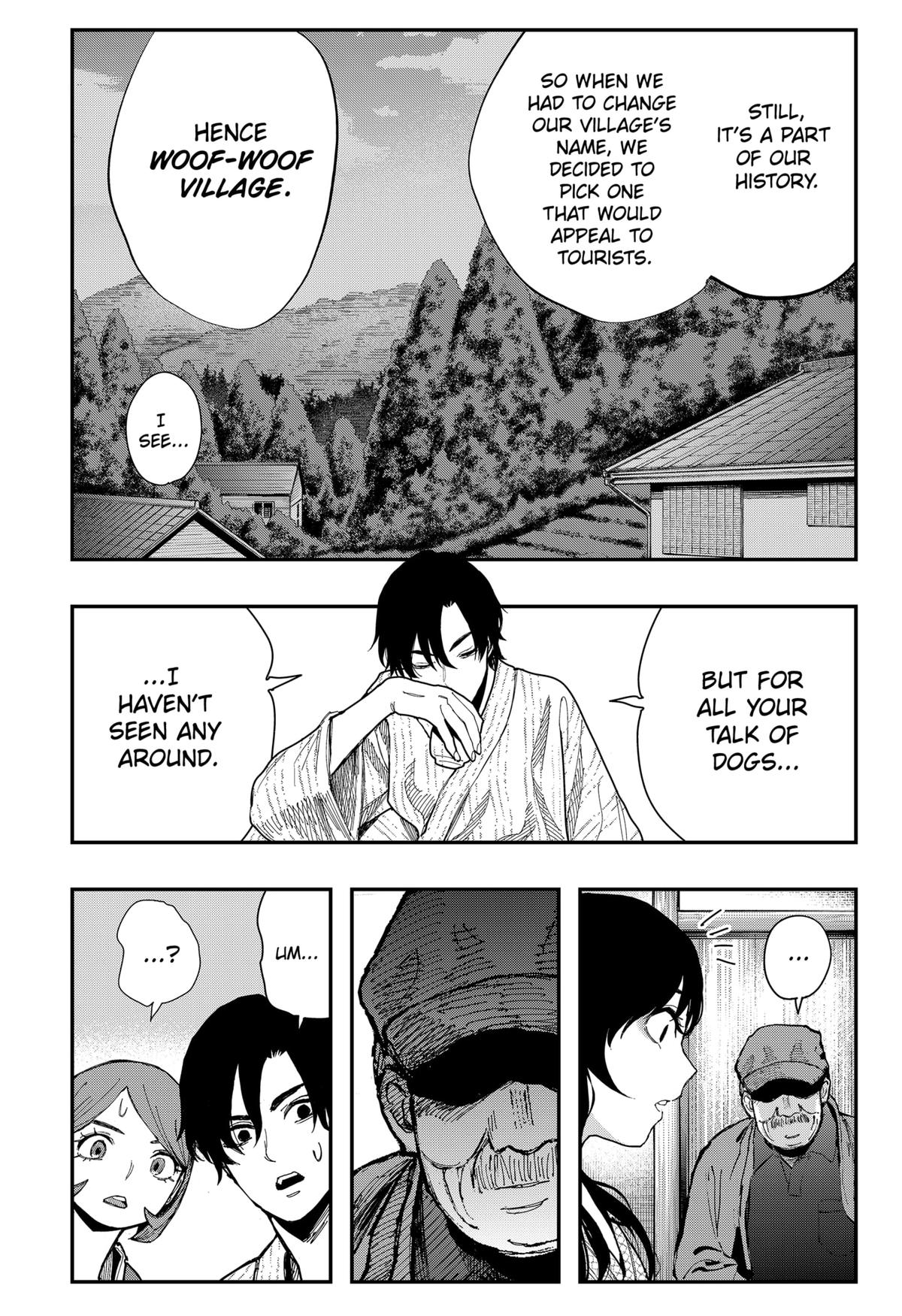 The Urban Legend Files Chapter 14 5