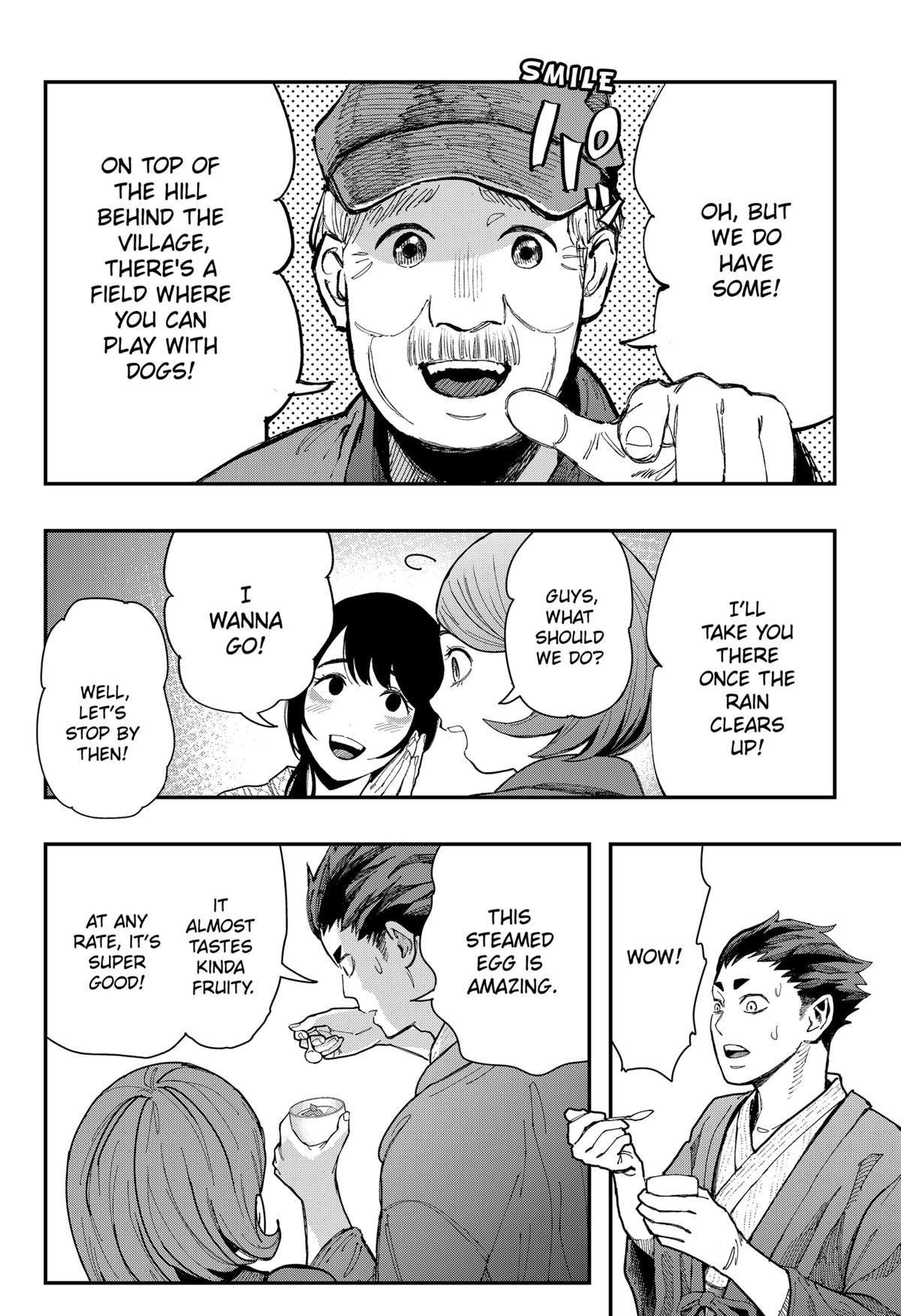 The Urban Legend Files Chapter 14 6