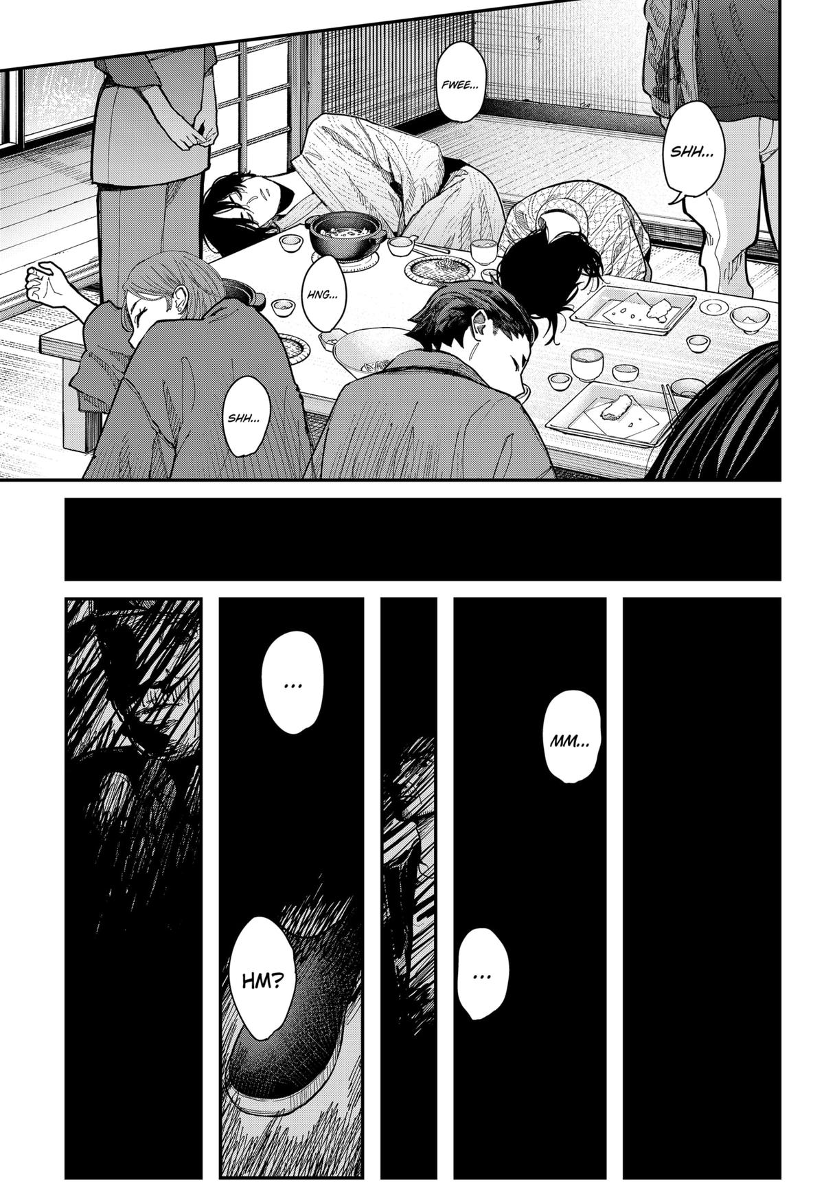 The Urban Legend Files Chapter 14 9