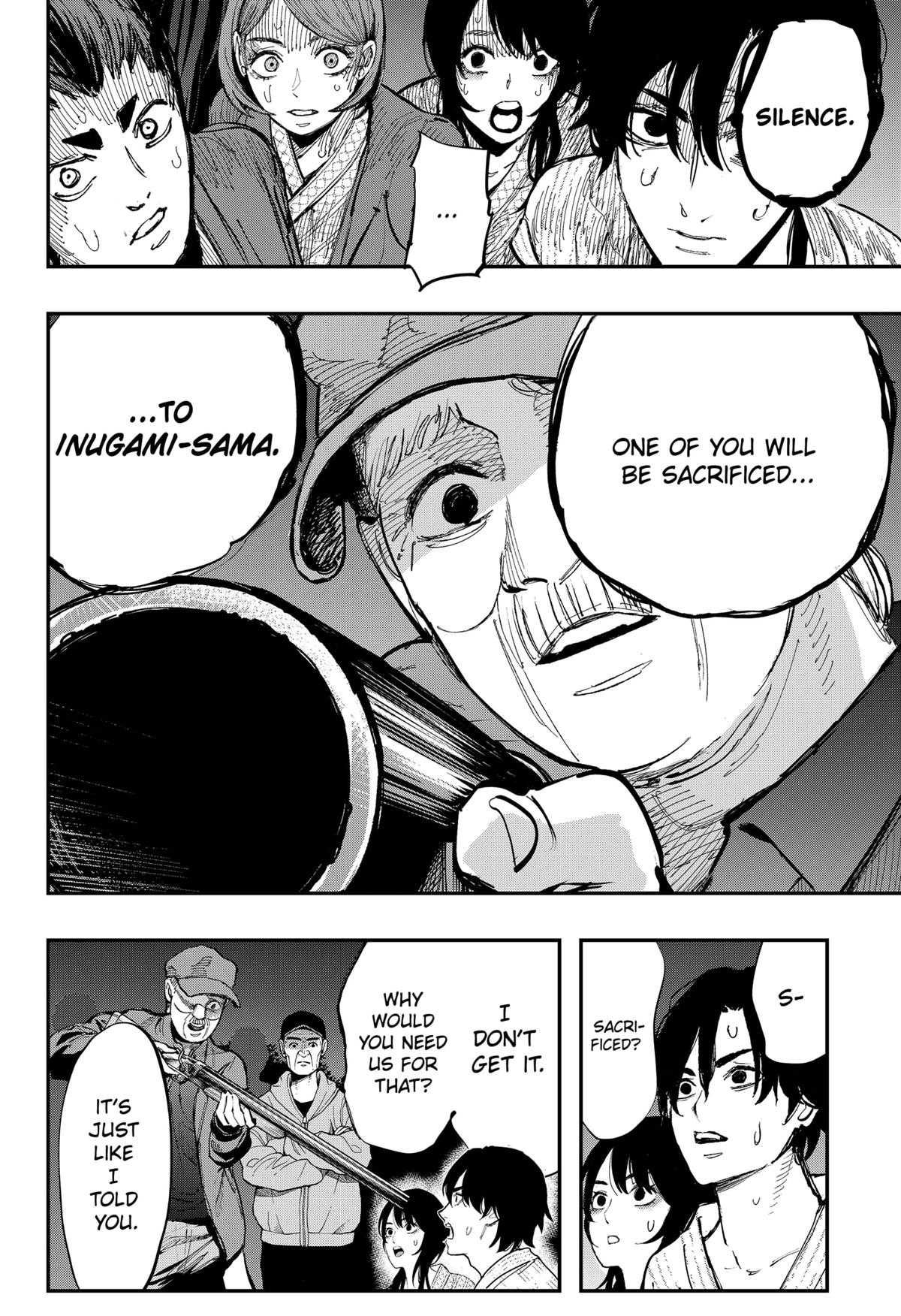 The Urban Legend Files Chapter 14 12