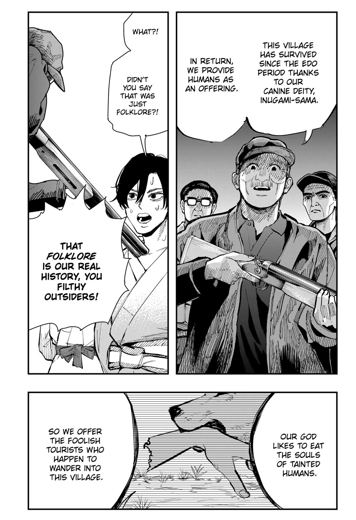 The Urban Legend Files Chapter 14 13