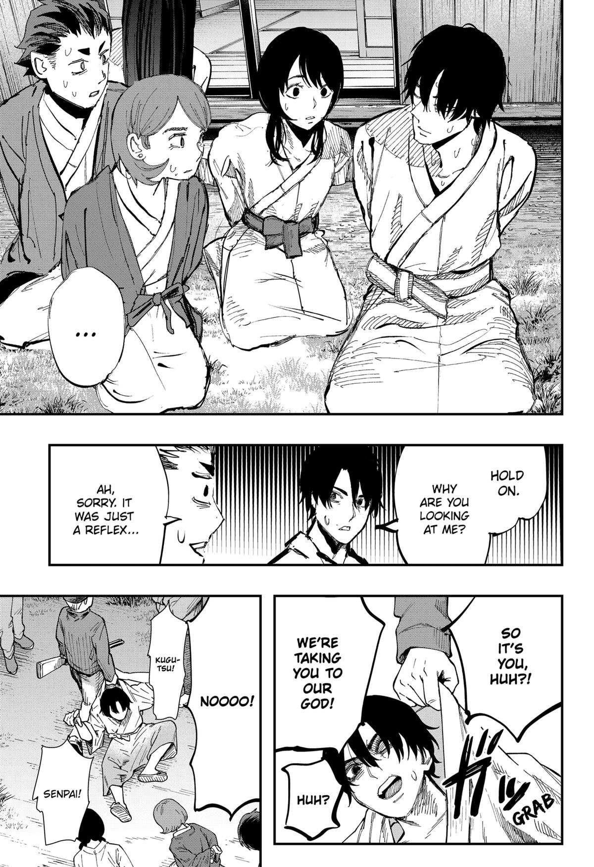 The Urban Legend Files Chapter 14 15